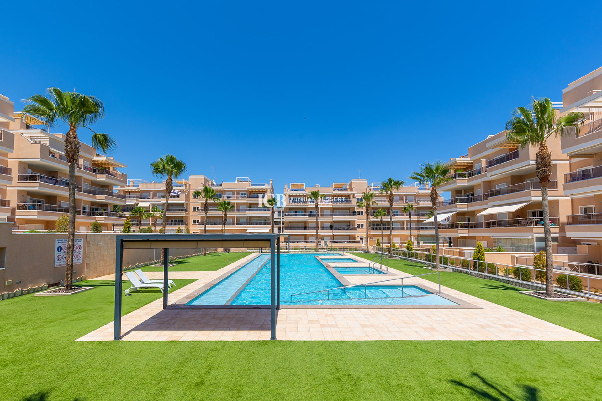 Resale - Apartment / flat -
Orihuela Costa - Villamartín-Las Filipinas