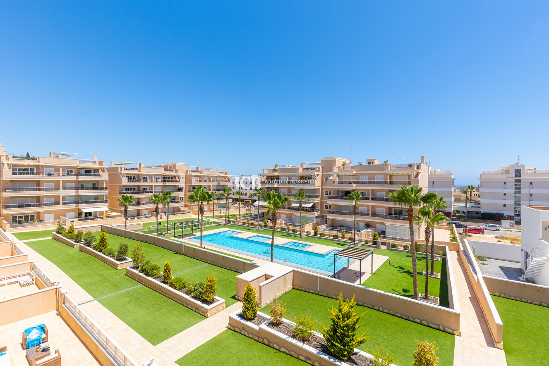 Resale - Apartment / flat -
Orihuela Costa - Villamartín-Las Filipinas