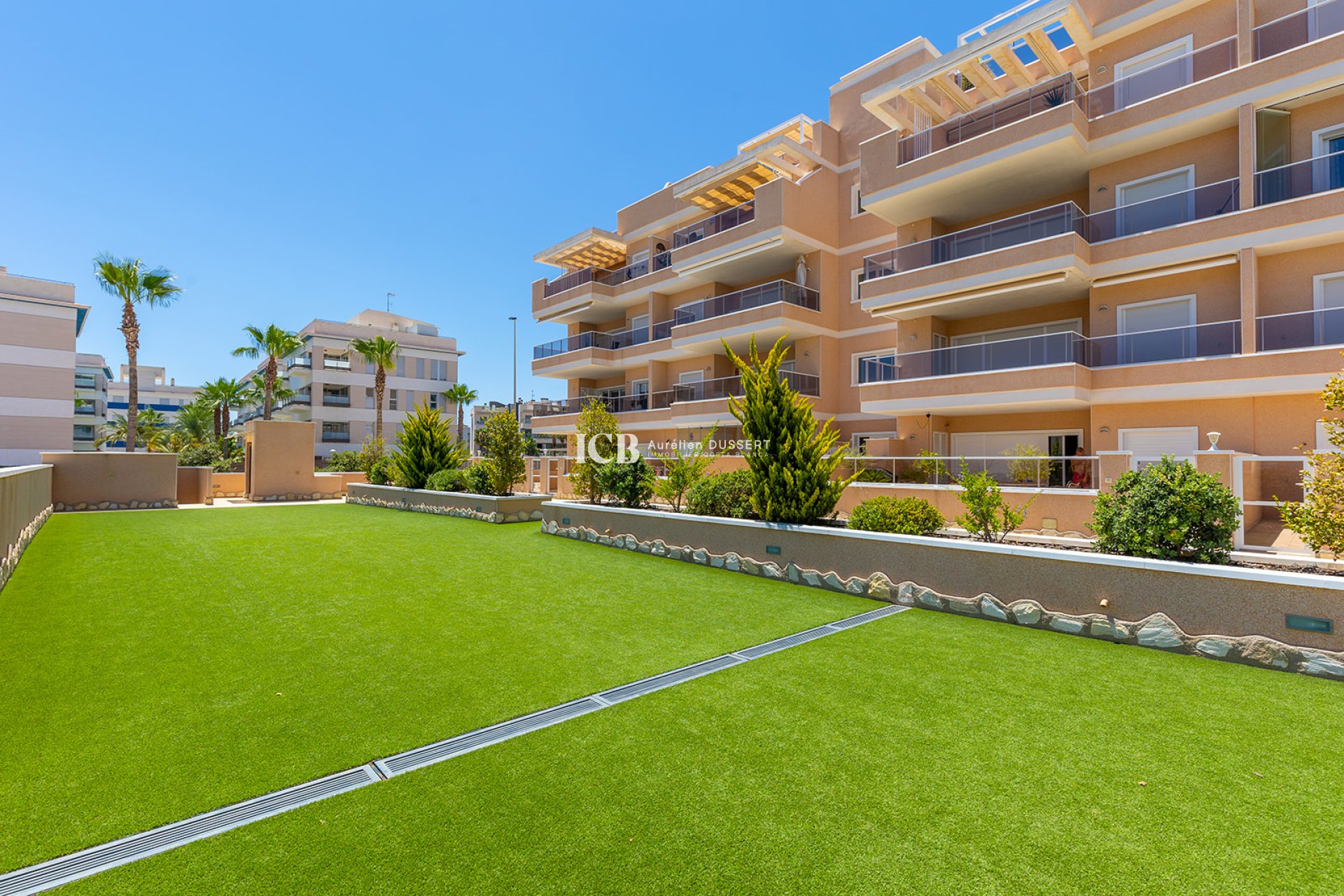 Resale - Apartment / flat -
Orihuela Costa - Villamartín-Las Filipinas