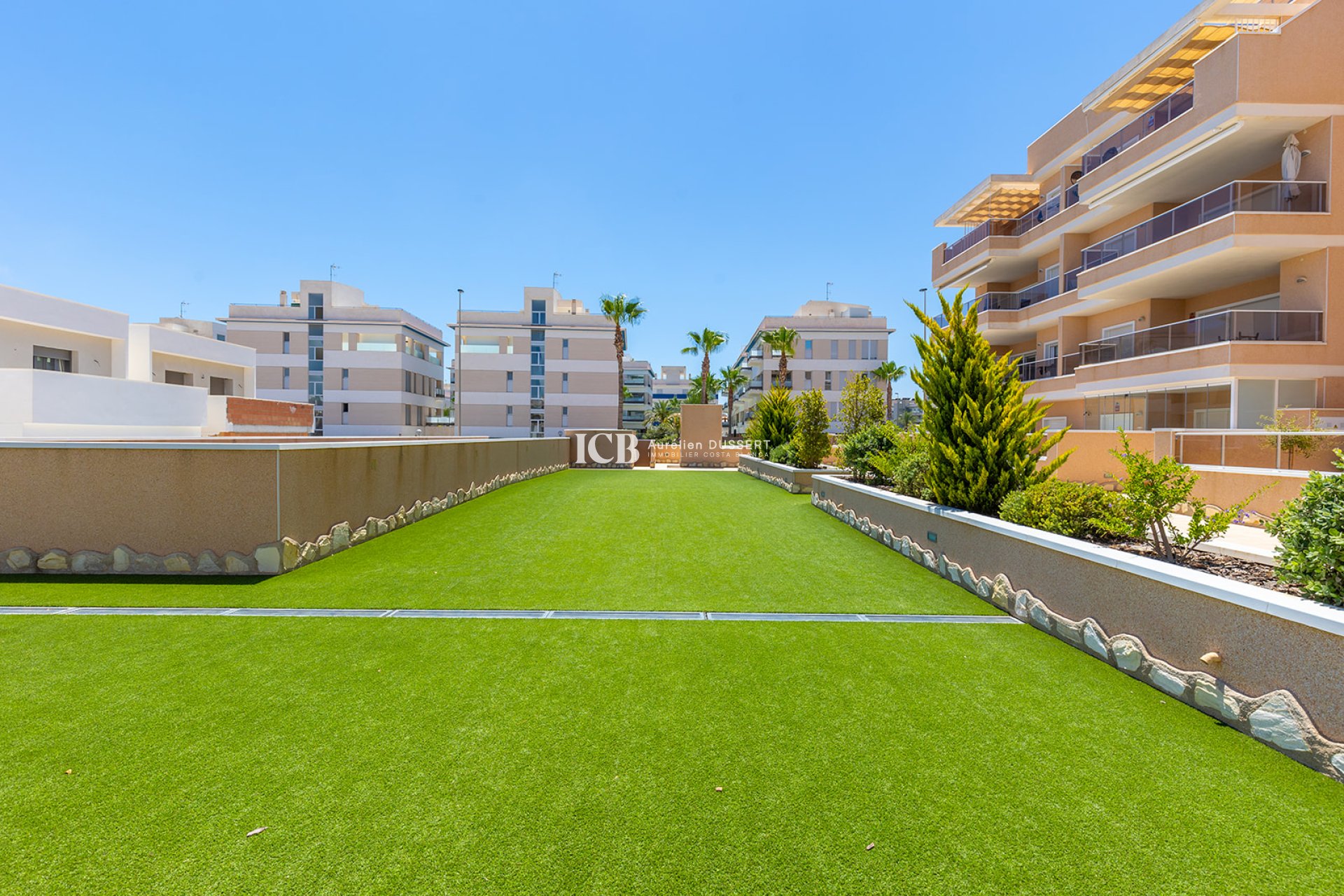 Resale - Apartment / flat -
Orihuela Costa - Villamartín-Las Filipinas