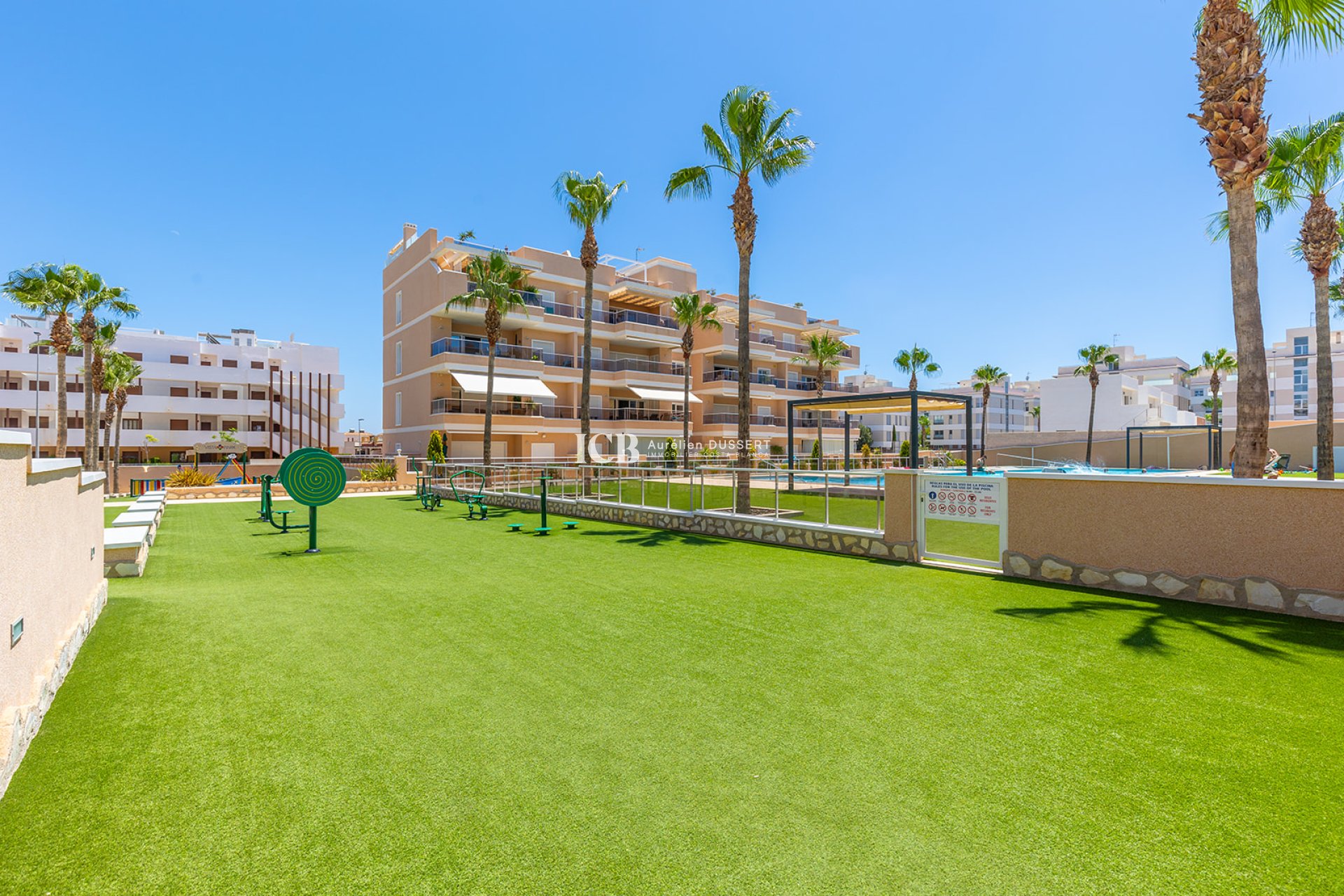 Resale - Apartment / flat -
Orihuela Costa - Villamartín-Las Filipinas