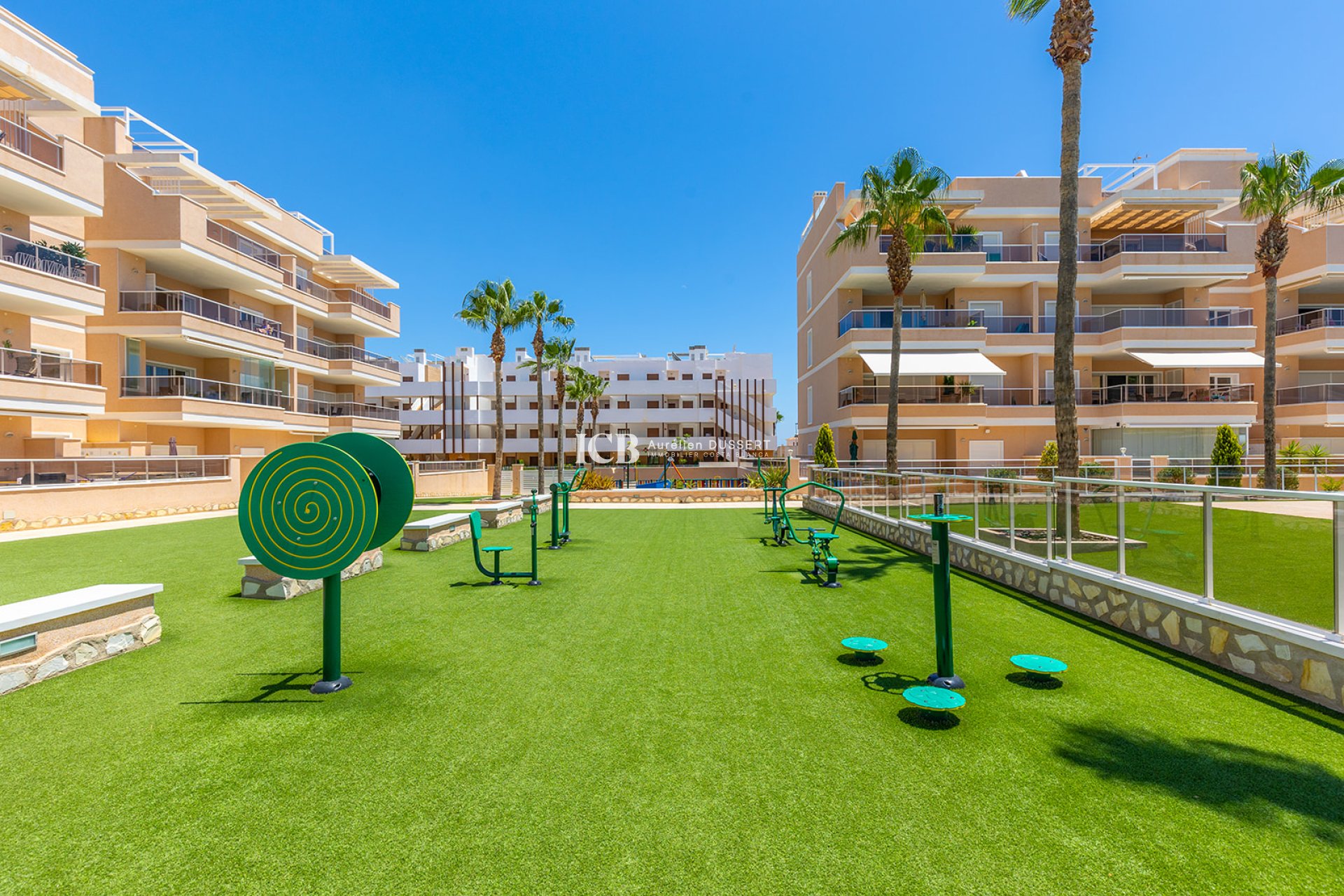 Resale - Apartment / flat -
Orihuela Costa - Villamartín-Las Filipinas