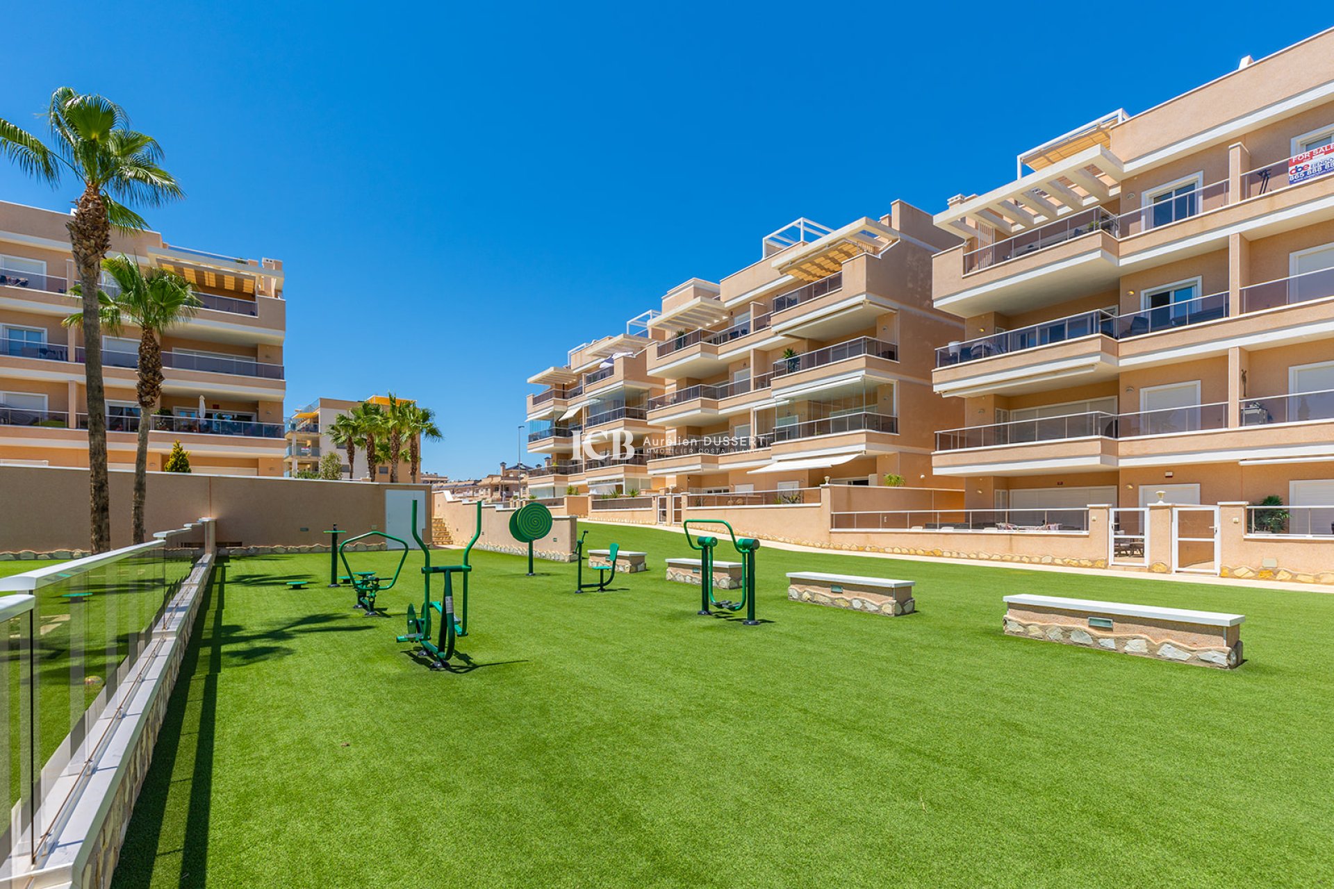 Resale - Apartment / flat -
Orihuela Costa - Villamartín-Las Filipinas