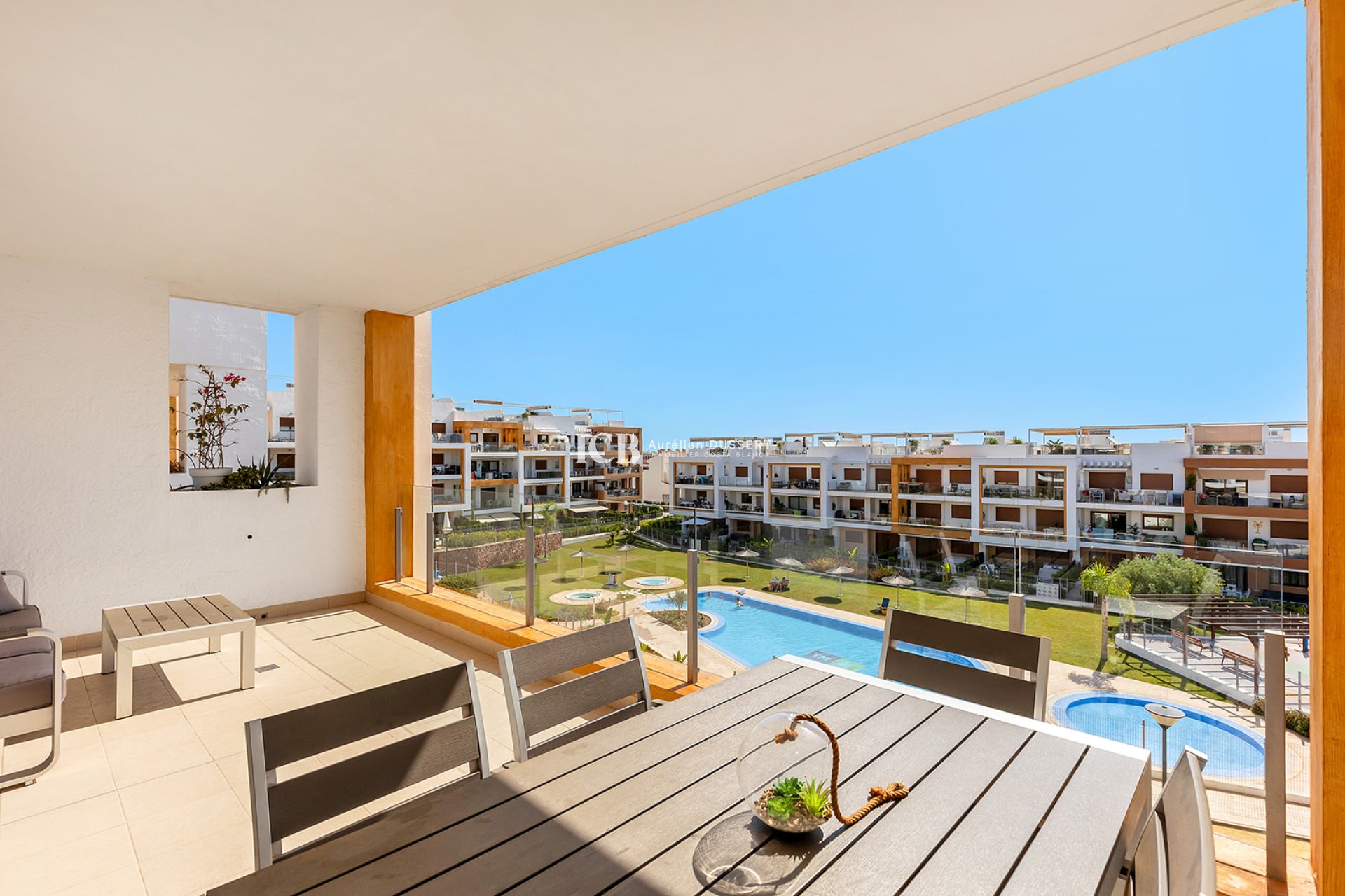 Resale - Apartment / flat -
Orihuela Costa - Villamartín-Las Filipinas