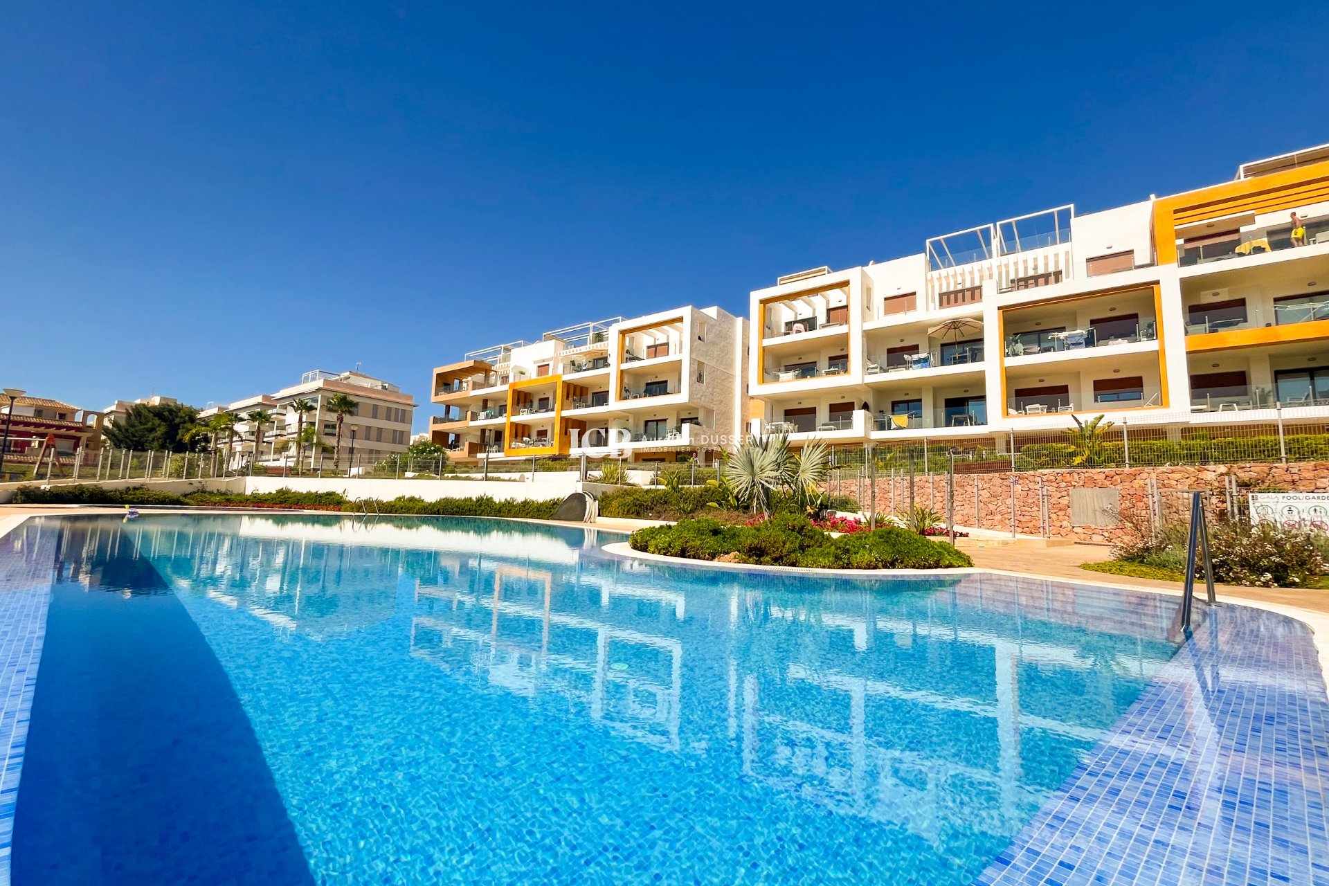 Resale - Apartment / flat -
Orihuela Costa - Villamartín-Las Filipinas