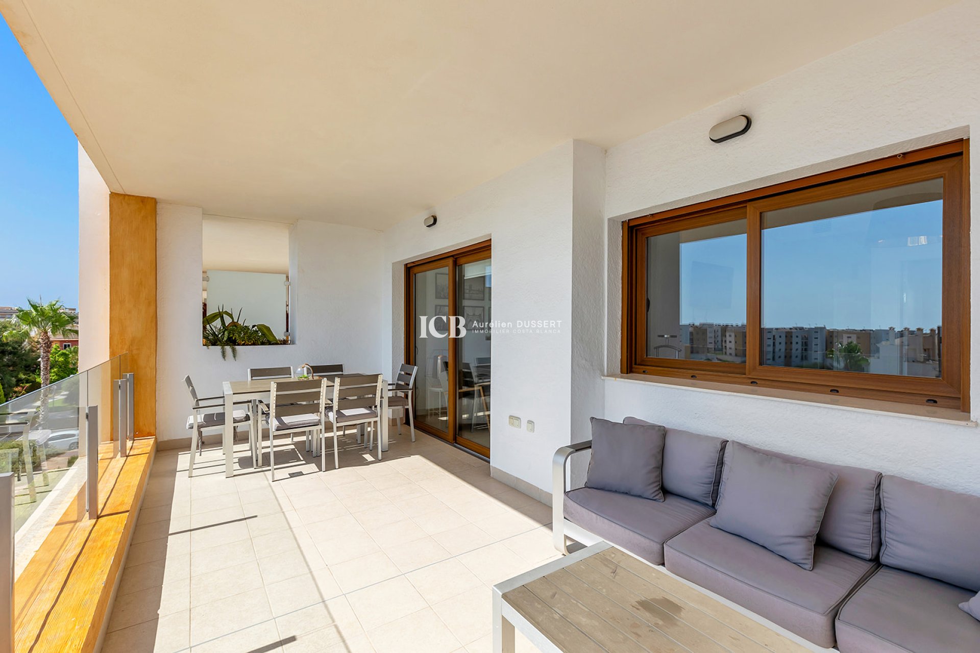 Resale - Apartment / flat -
Orihuela Costa - Villamartín-Las Filipinas