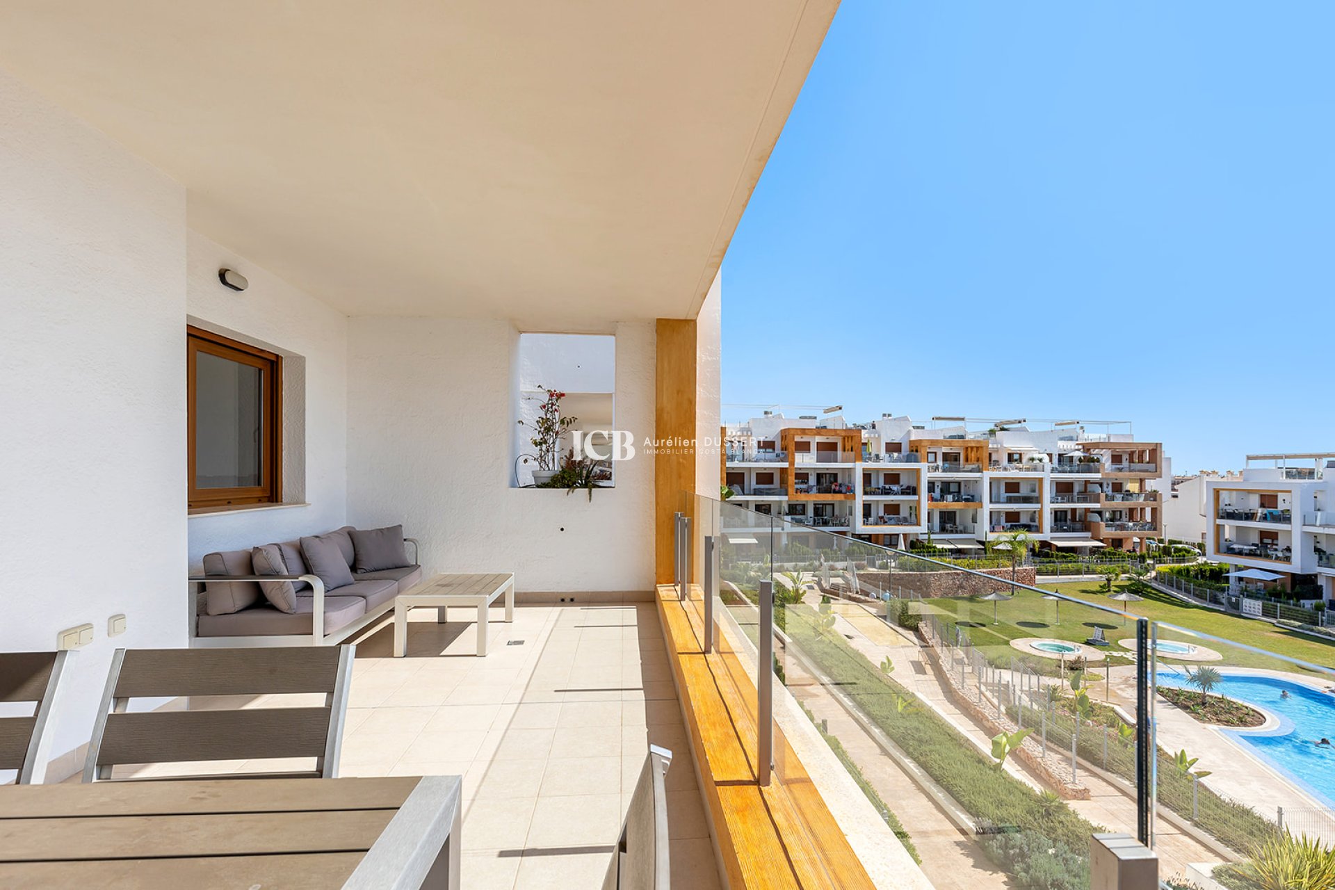 Resale - Apartment / flat -
Orihuela Costa - Villamartín-Las Filipinas