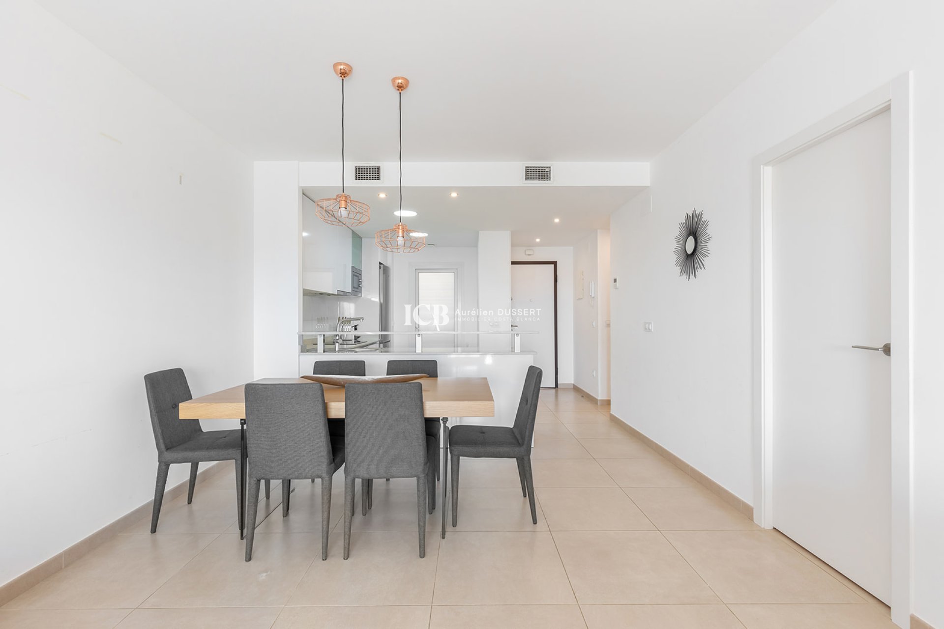 Resale - Apartment / flat -
Orihuela Costa - Villamartín-Las Filipinas