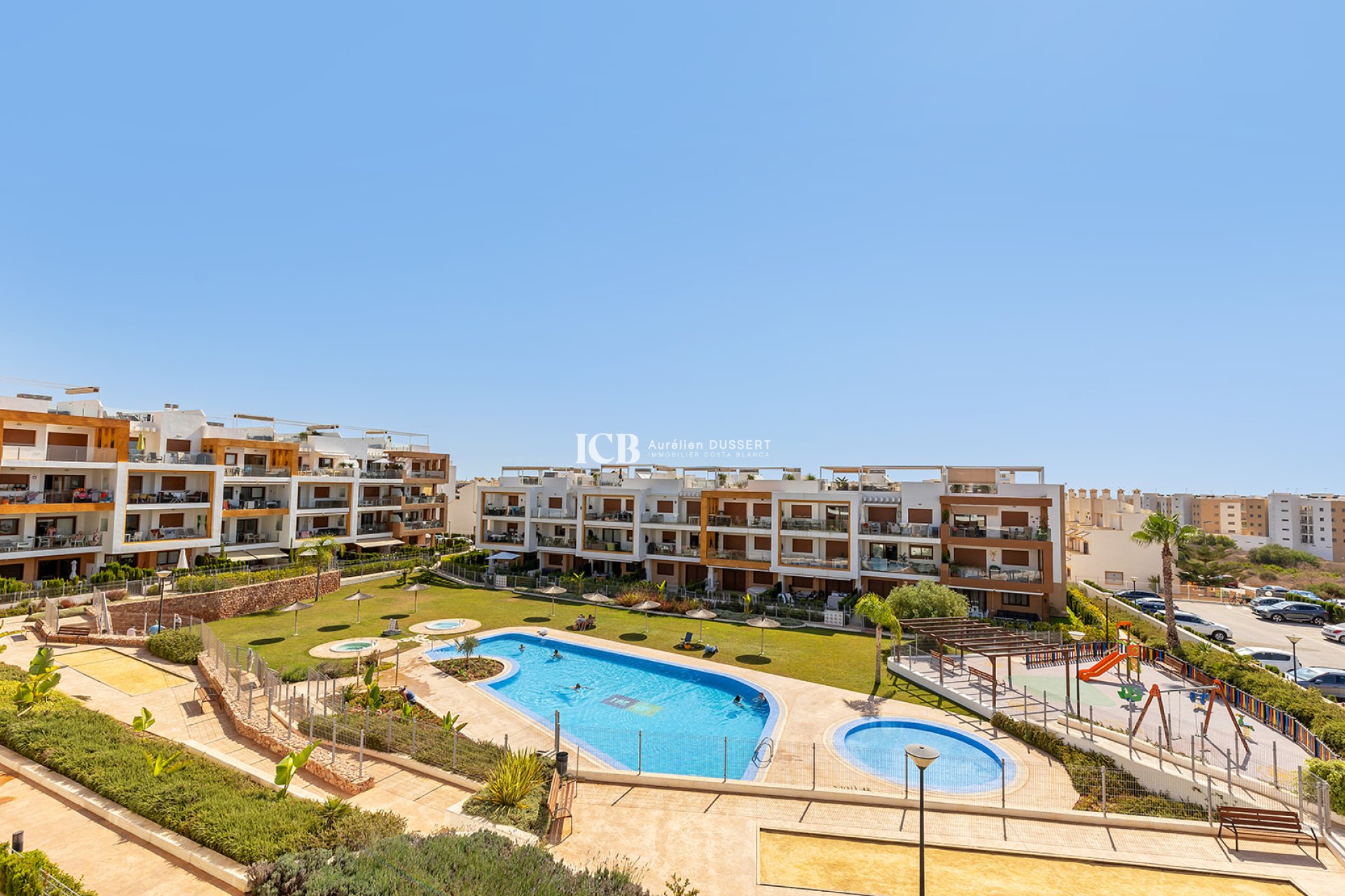 Resale - Apartment / flat -
Orihuela Costa - Villamartín-Las Filipinas