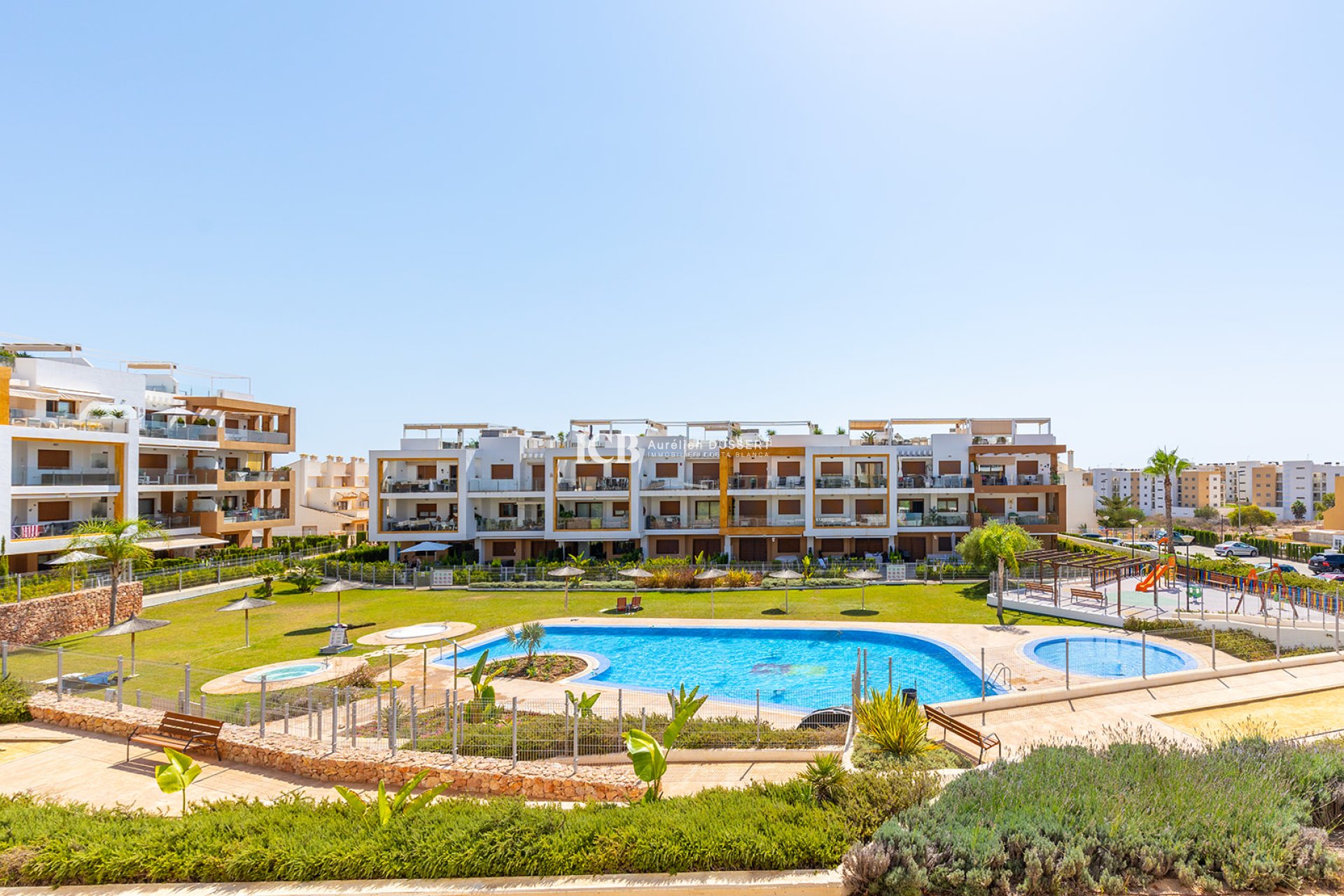 Resale - Apartment / flat -
Orihuela Costa - Villamartín-Las Filipinas