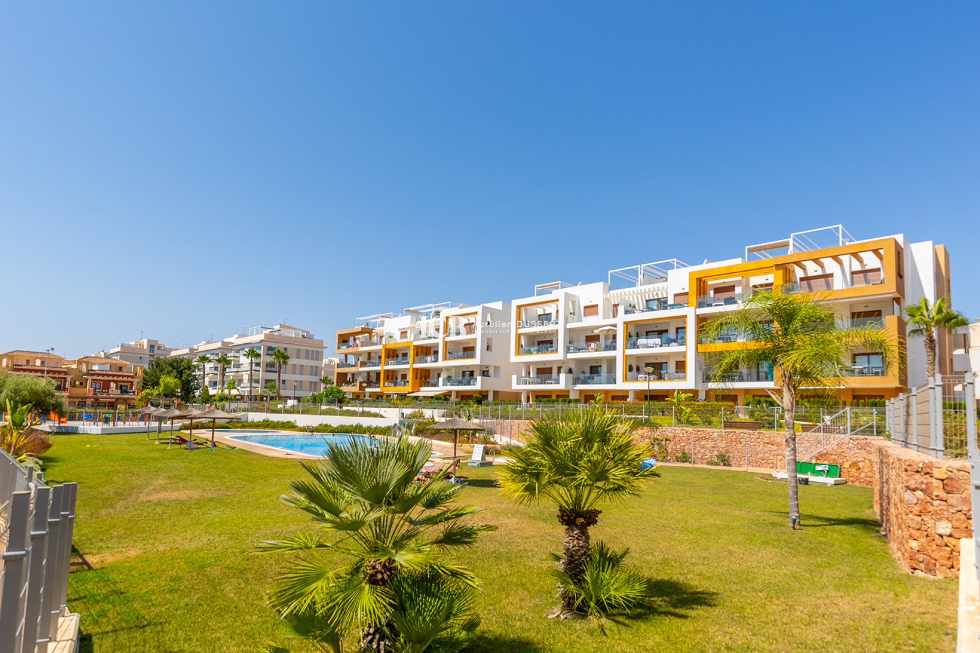 Resale - Apartment / flat -
Orihuela Costa - Villamartín-Las Filipinas