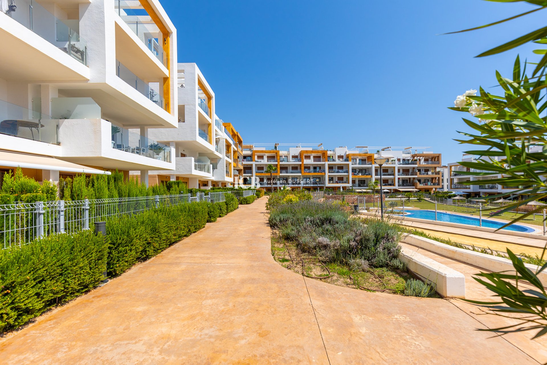 Resale - Apartment / flat -
Orihuela Costa - Villamartín-Las Filipinas