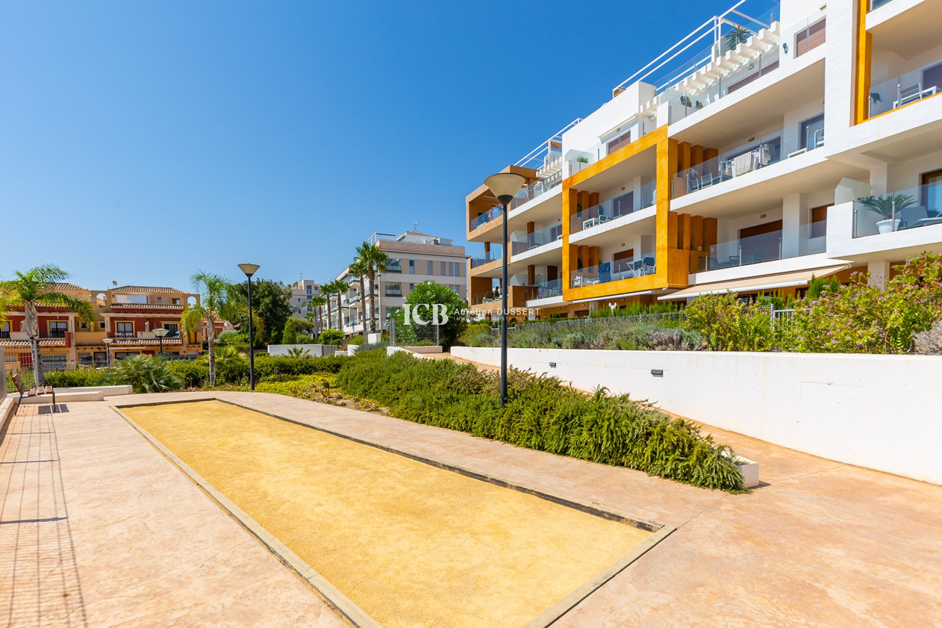 Resale - Apartment / flat -
Orihuela Costa - Villamartín-Las Filipinas