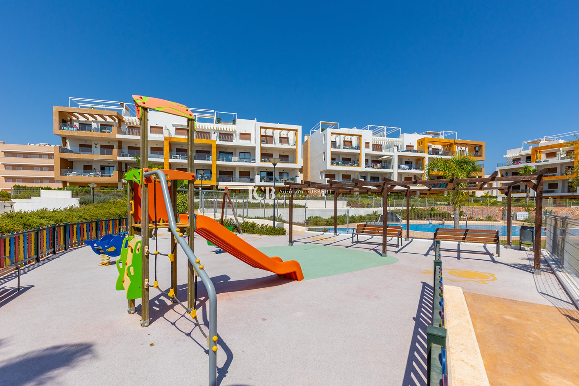 Resale - Apartment / flat -
Orihuela Costa - Villamartín-Las Filipinas