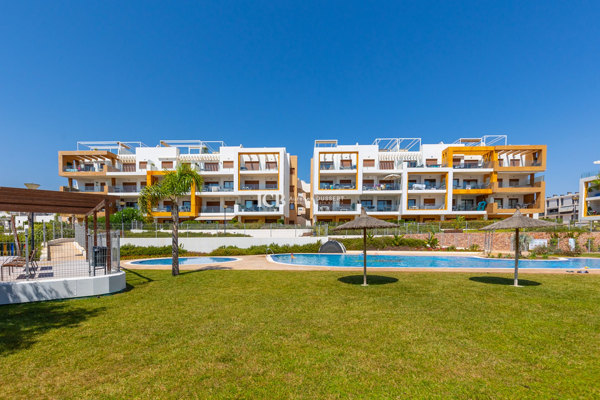 Resale - Apartment / flat -
Orihuela Costa - Villamartín-Las Filipinas