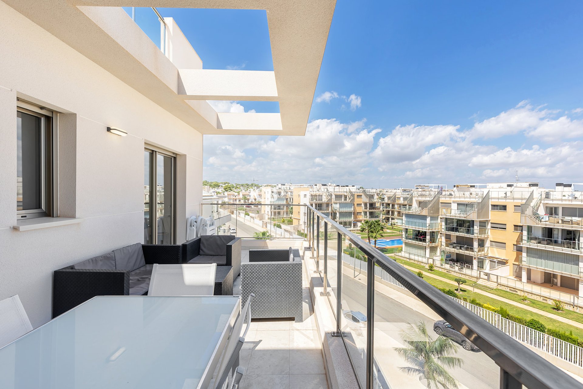 Resale - Apartment / flat -
Orihuela Costa - Villamartín-Las Filipinas