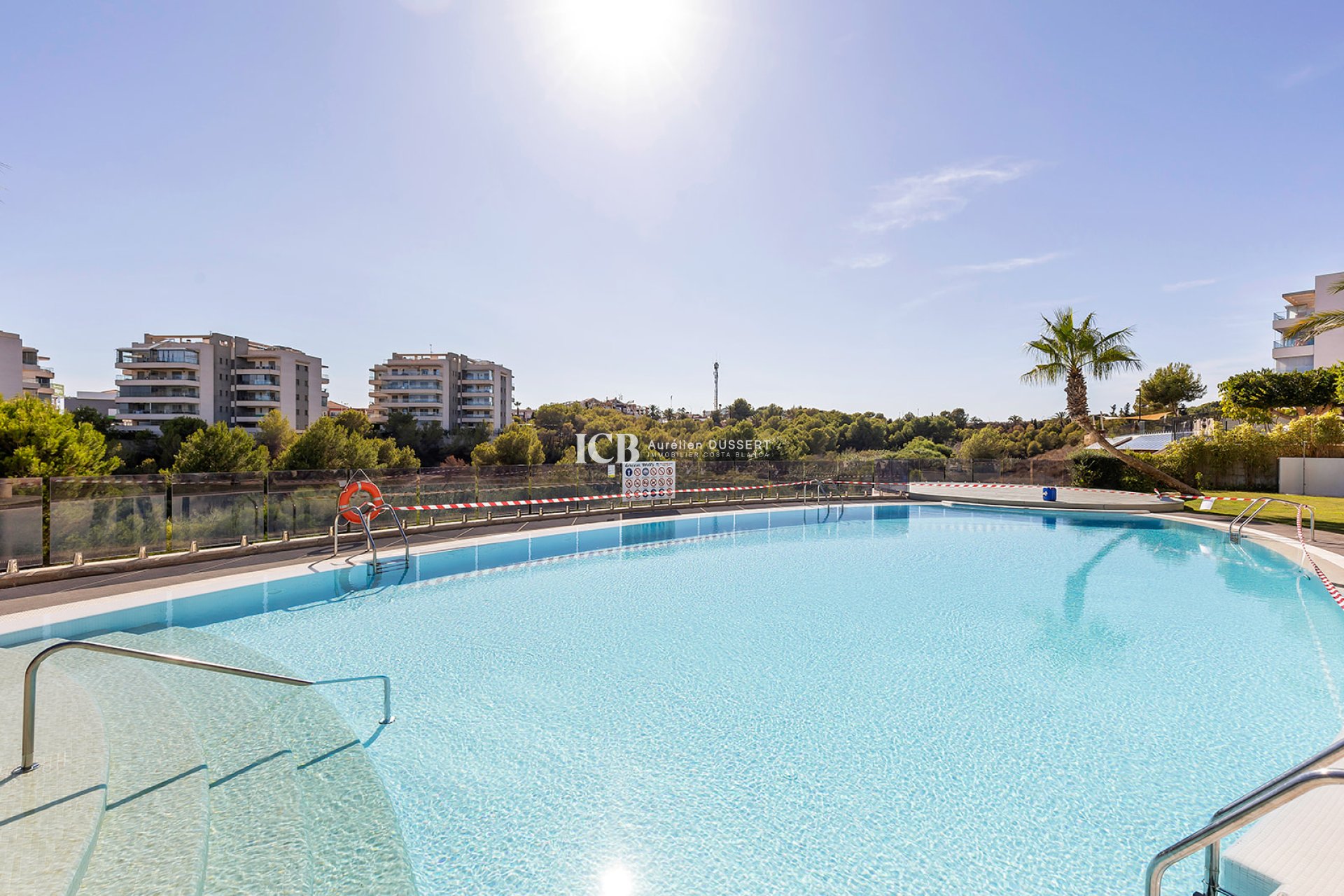 Resale - Apartment / flat -
Orihuela Costa - Villamartín-Las Filipinas