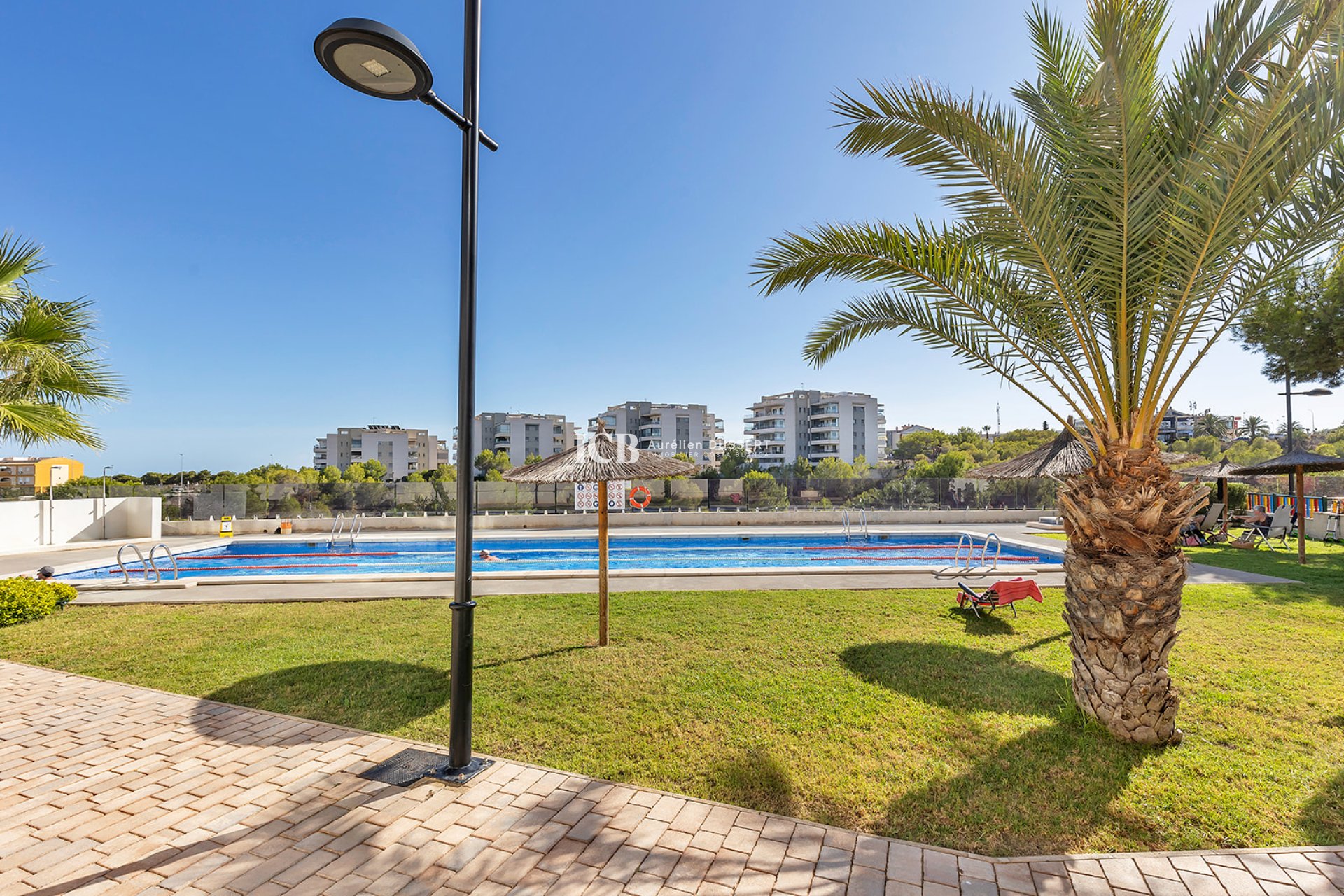 Resale - Apartment / flat -
Orihuela Costa - Villamartín-Las Filipinas