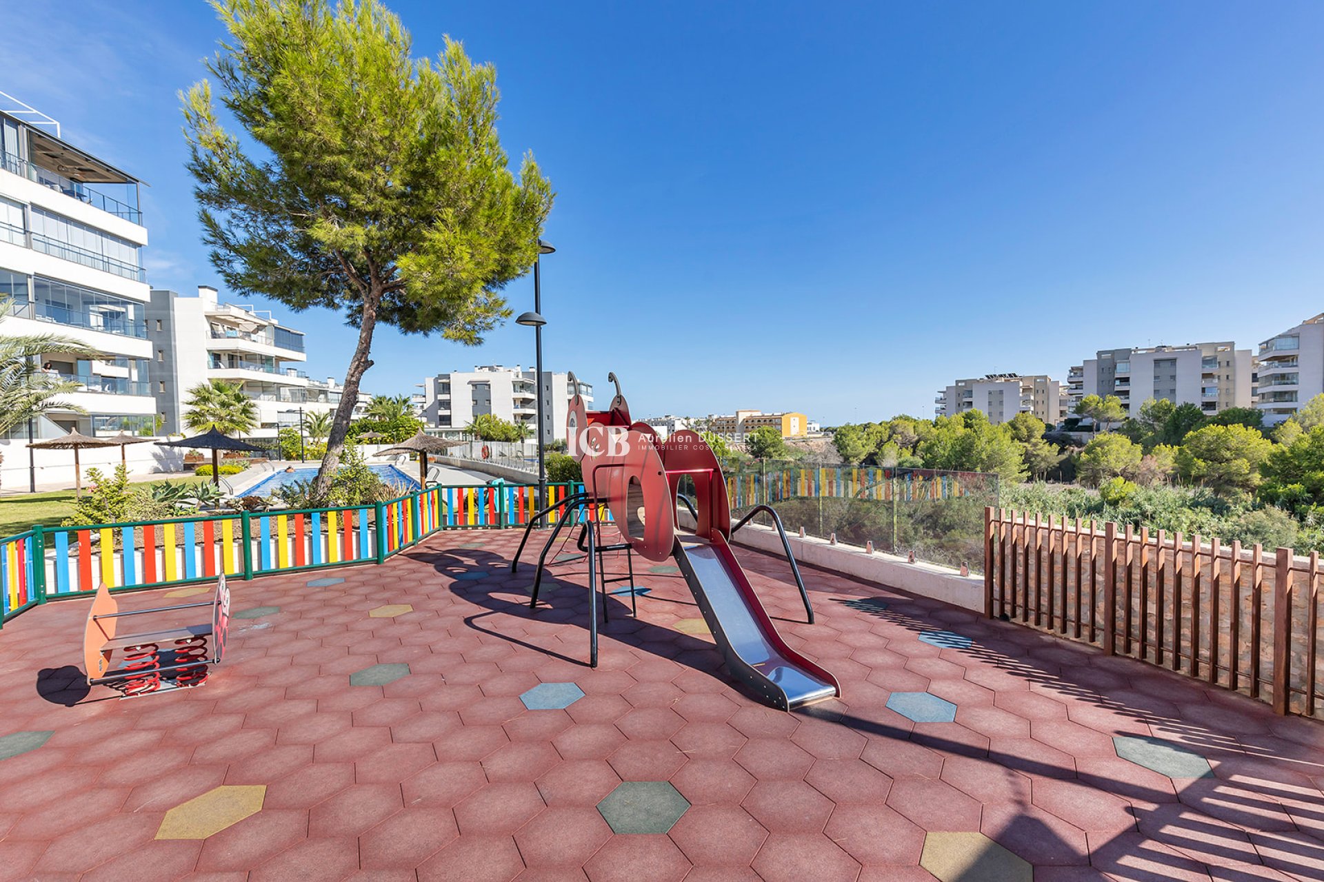 Resale - Apartment / flat -
Orihuela Costa - Villamartín-Las Filipinas