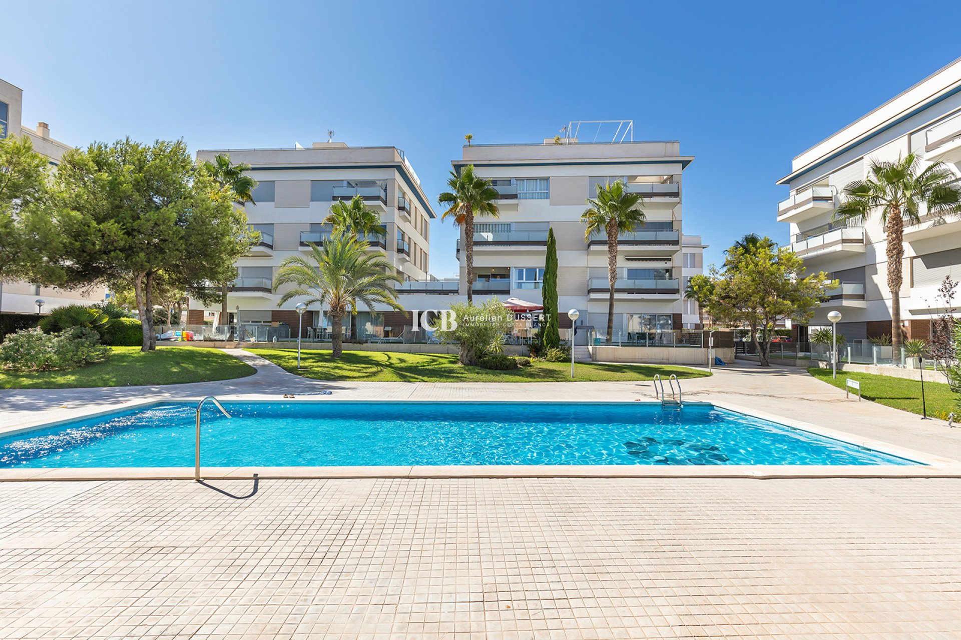 Resale - Apartment / flat -
Orihuela Costa - Villamartín-Las Filipinas