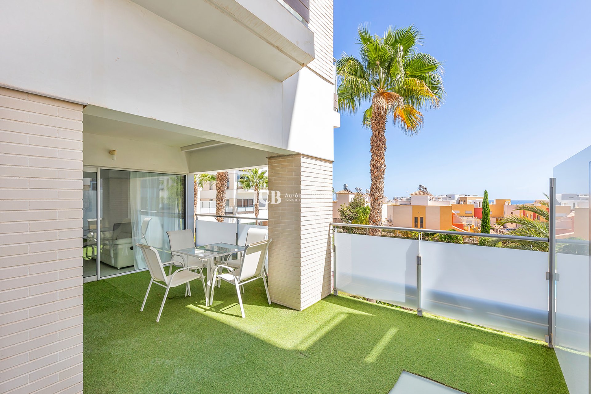 Resale - Apartment / flat -
Orihuela Costa - Villamartín-Las Filipinas