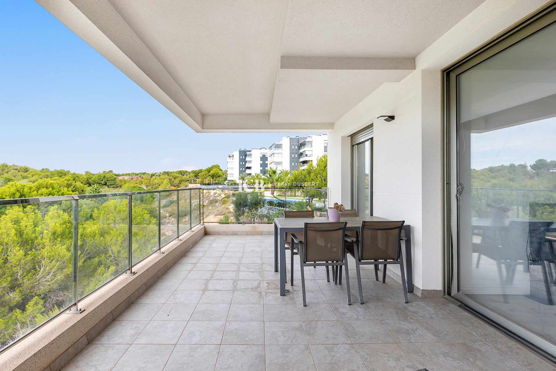 Resale - Apartment / flat -
Orihuela Costa - Villamartín-Las Filipinas