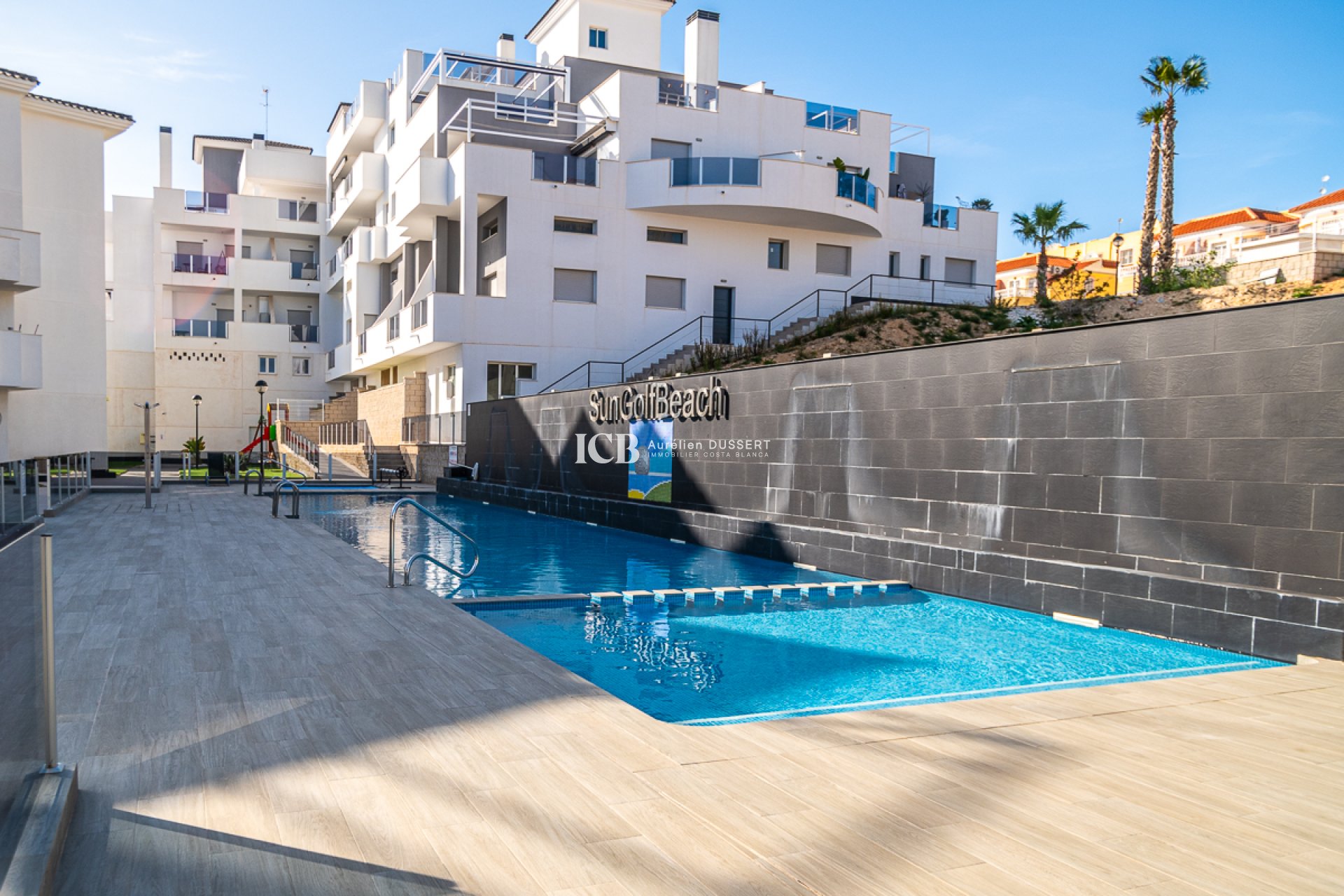 Resale - Apartment / flat -
Orihuela Costa - Villamartín-Las Filipinas