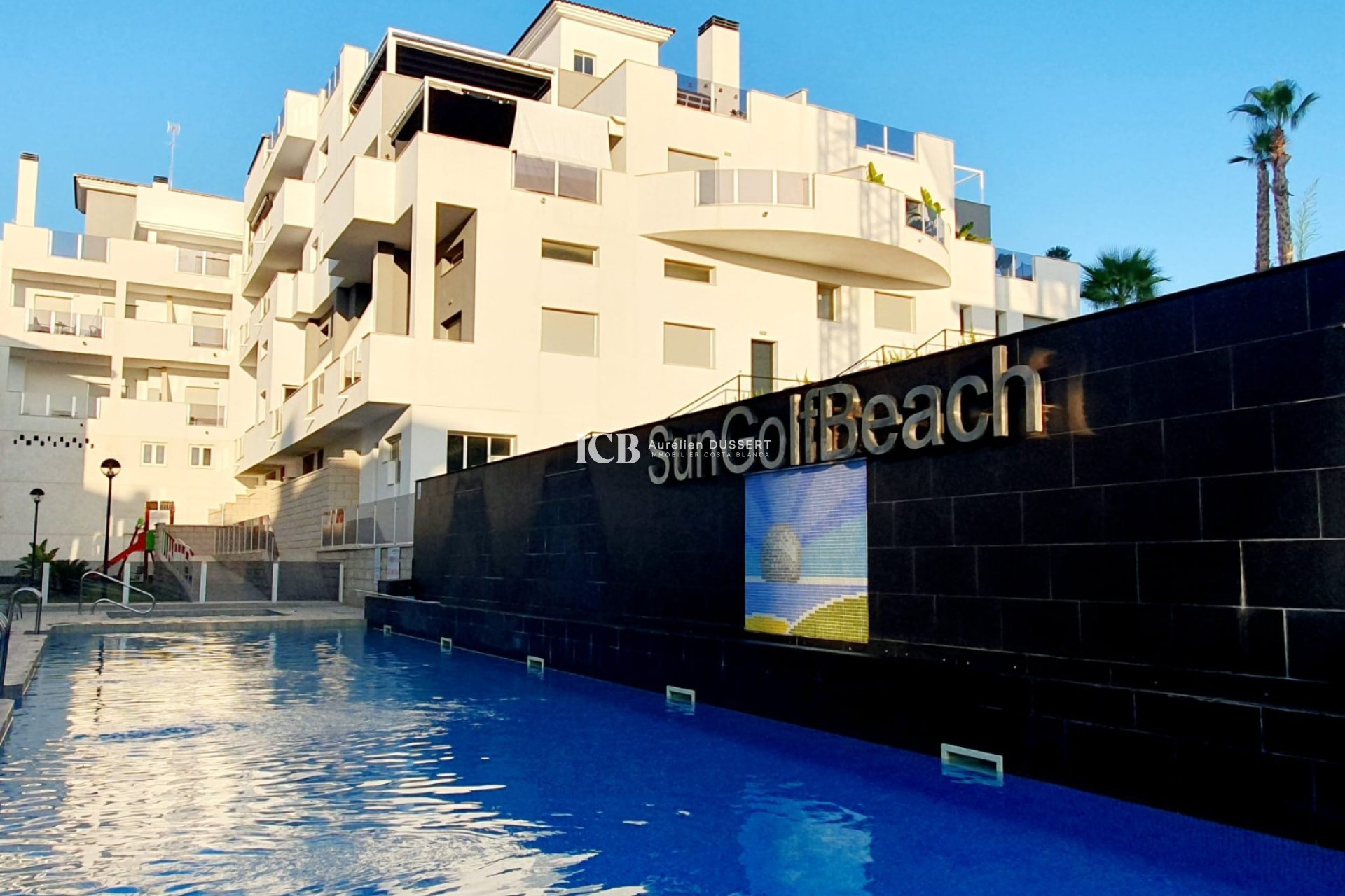 Resale - Apartment / flat -
Orihuela Costa - Villamartín-Las Filipinas