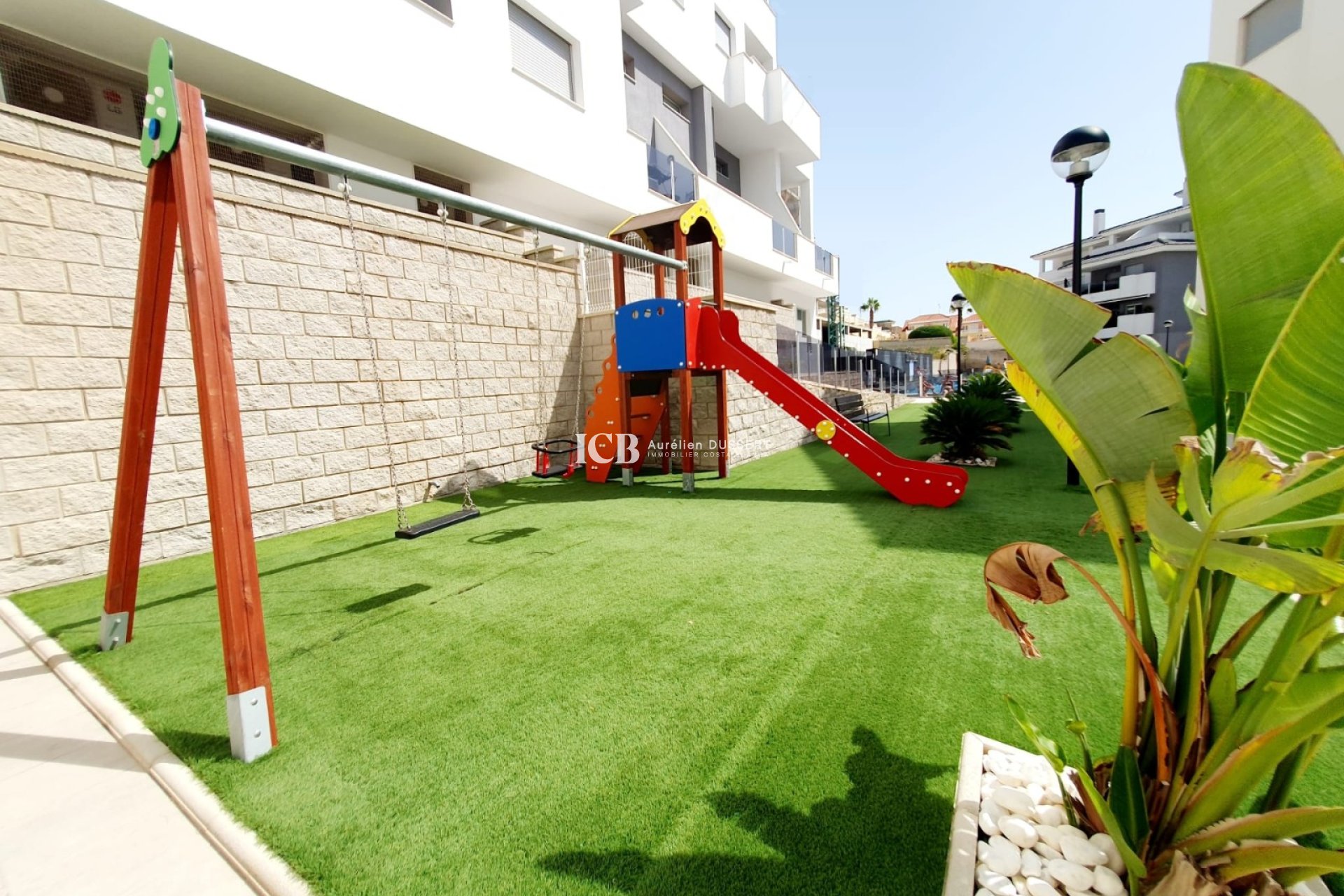 Resale - Apartment / flat -
Orihuela Costa - Villamartín-Las Filipinas