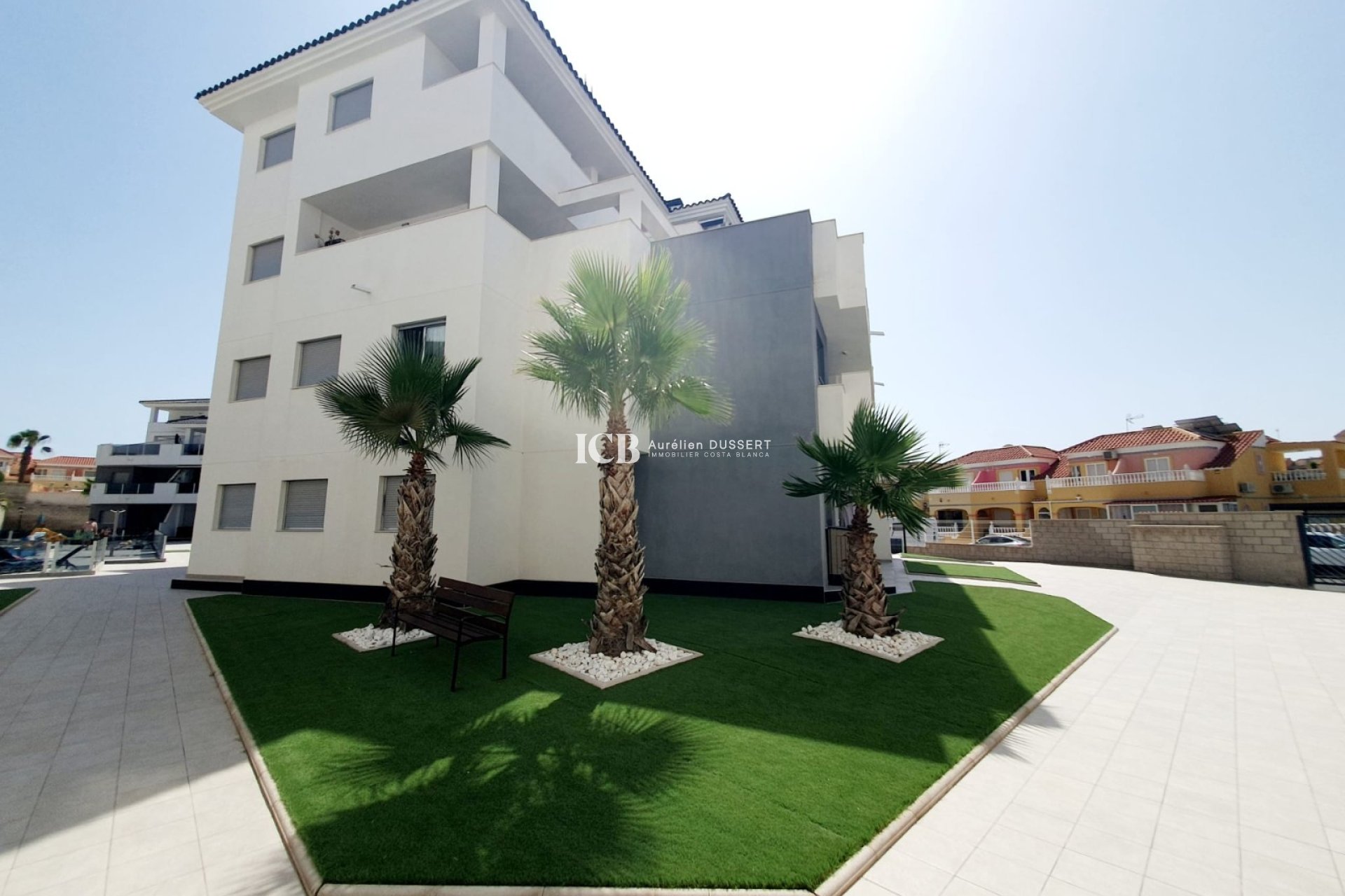 Resale - Apartment / flat -
Orihuela Costa - Villamartín-Las Filipinas