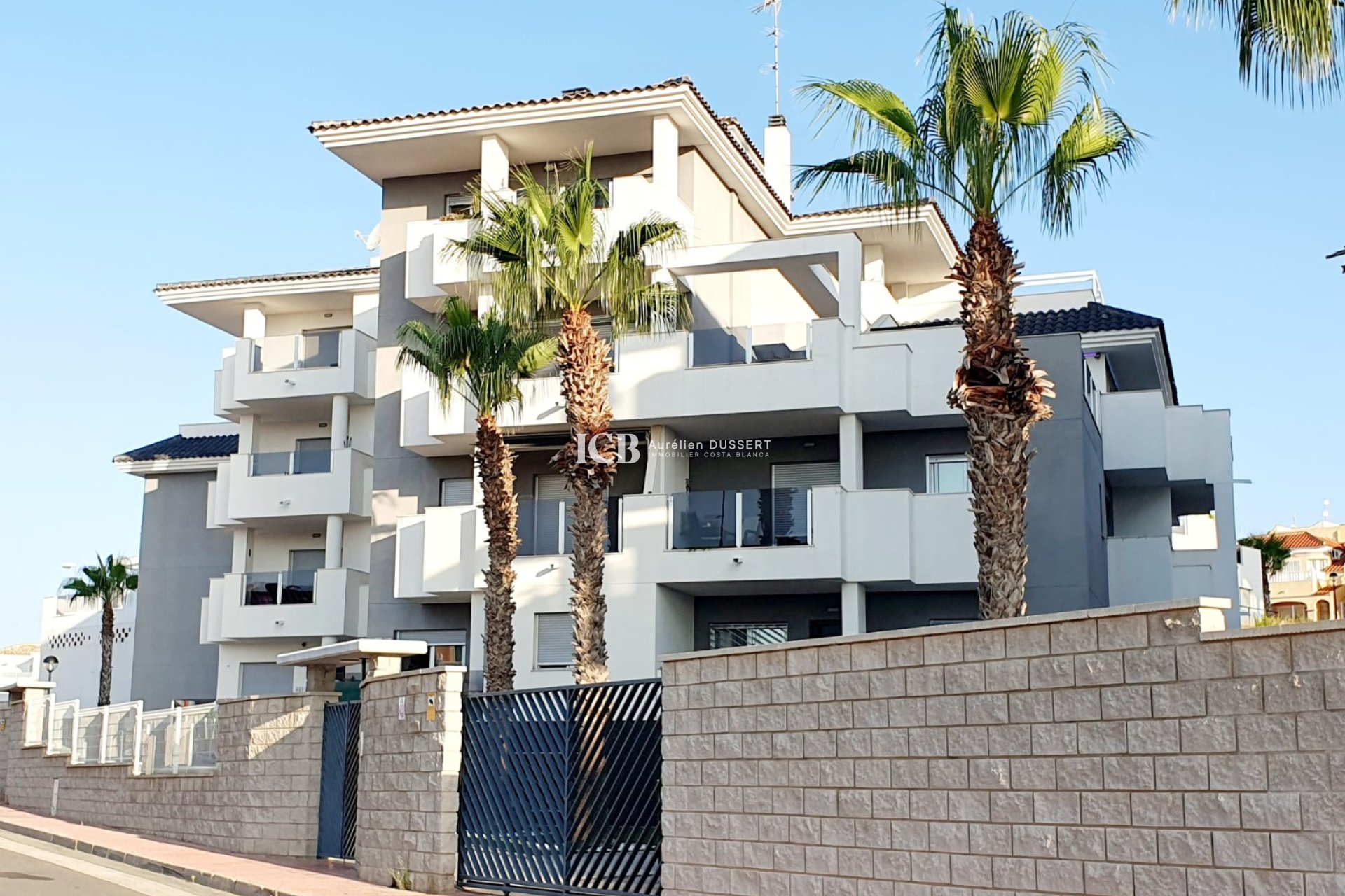 Resale - Apartment / flat -
Orihuela Costa - Villamartín-Las Filipinas