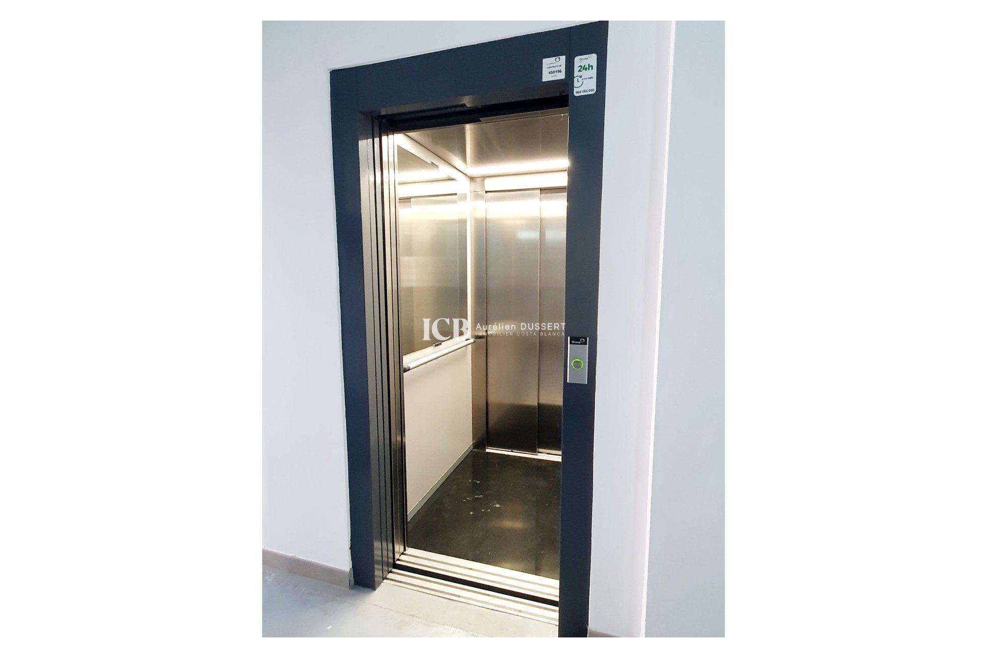 Resale - Apartment / flat -
Orihuela Costa - Villamartín-Las Filipinas