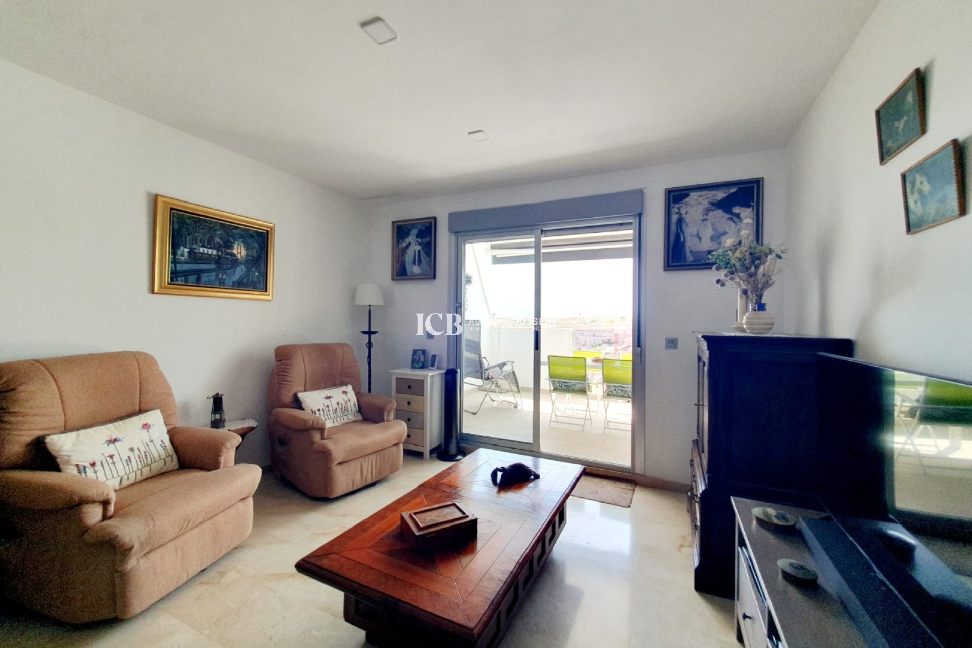 Resale - Apartment / flat -
Orihuela Costa - Villamartín-Las Filipinas