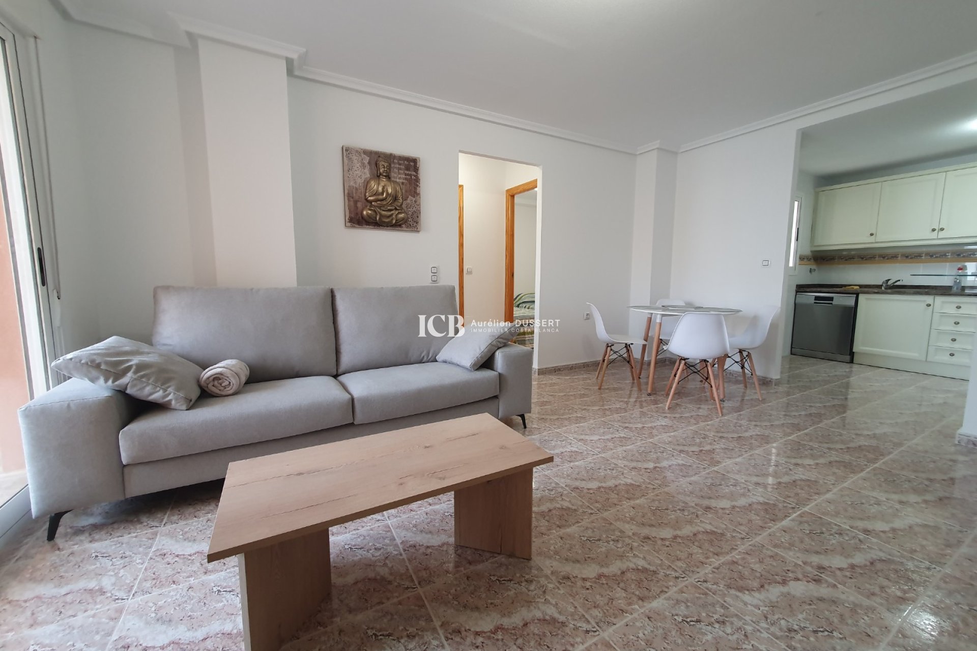 Resale - Apartment / flat -
Orihuela Costa - Villamartín-Las Filipinas