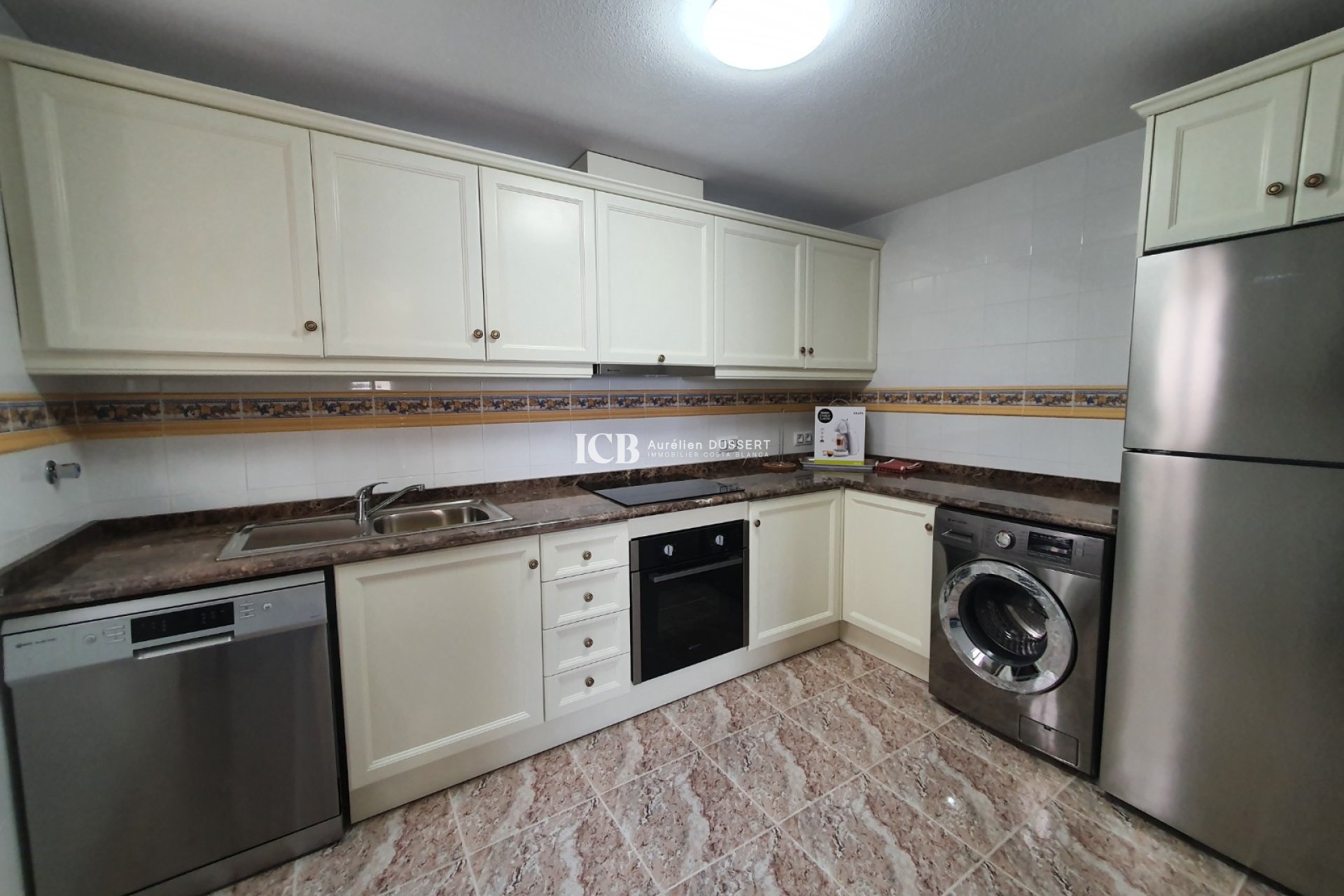 Resale - Apartment / flat -
Orihuela Costa - Villamartín-Las Filipinas