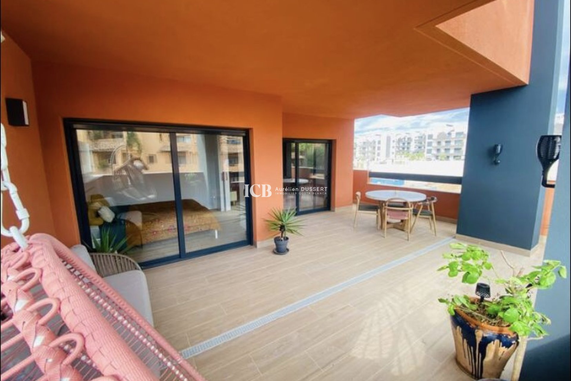 Resale - Apartment / flat -
Orihuela Costa - Villamartín