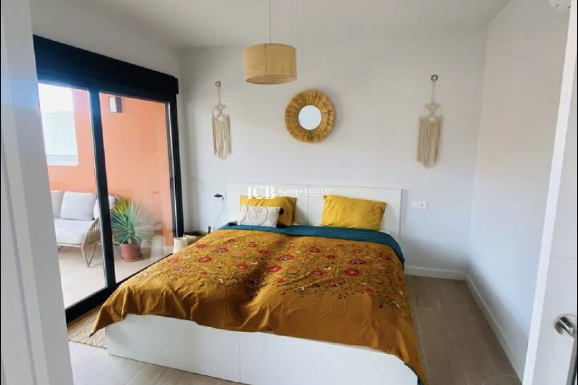 Resale - Apartment / flat -
Orihuela Costa - Villamartín