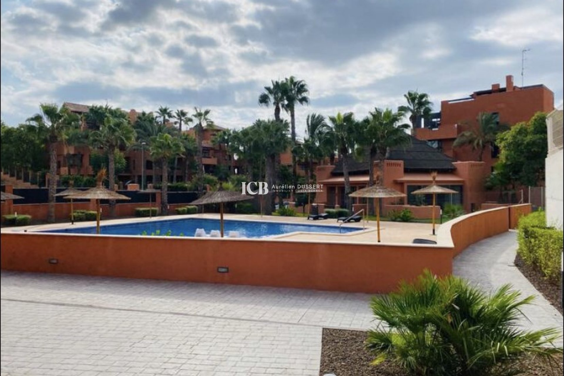 Resale - Apartment / flat -
Orihuela Costa - Villamartín