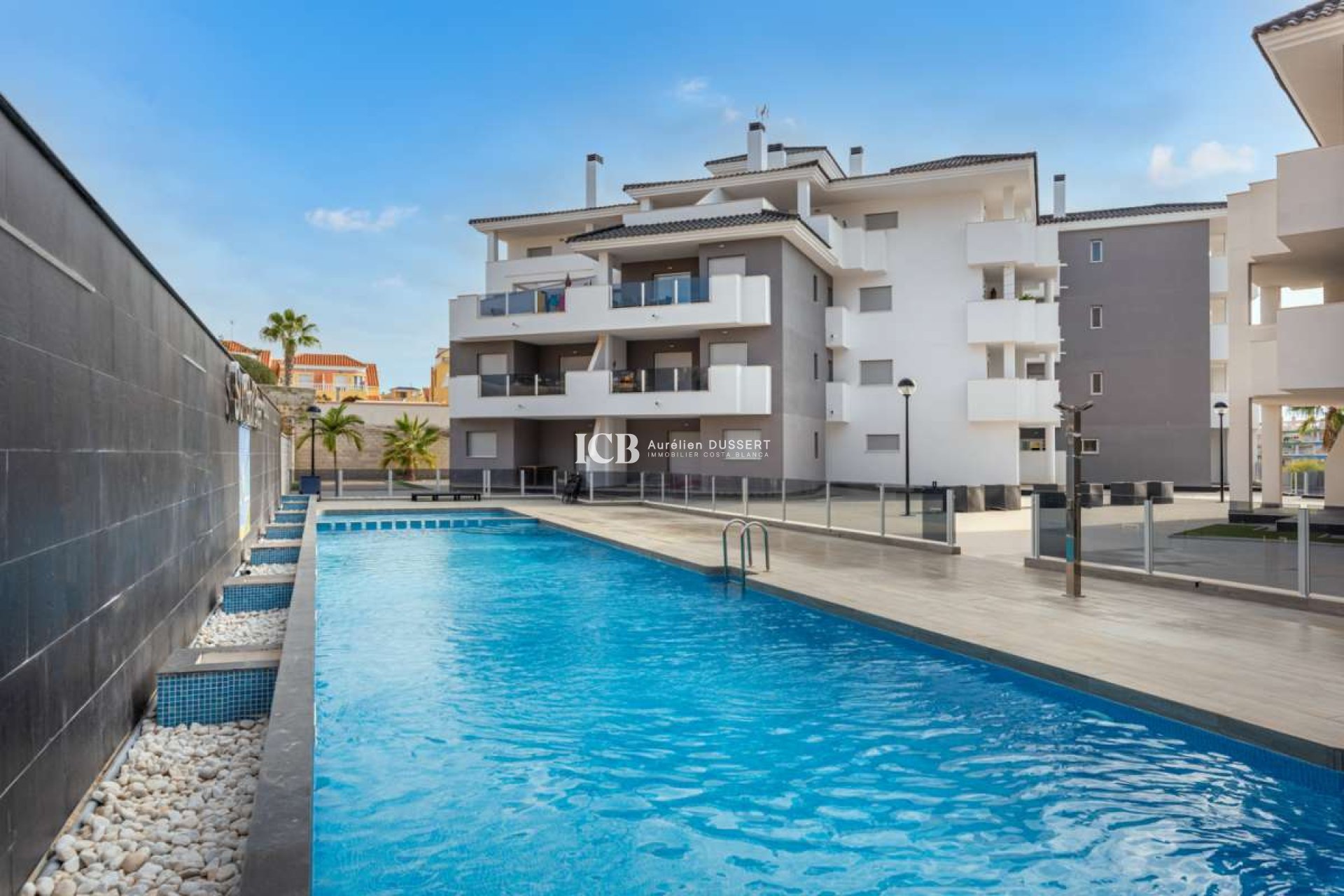 Resale - Apartment / flat -
Orihuela Costa - Villamartín