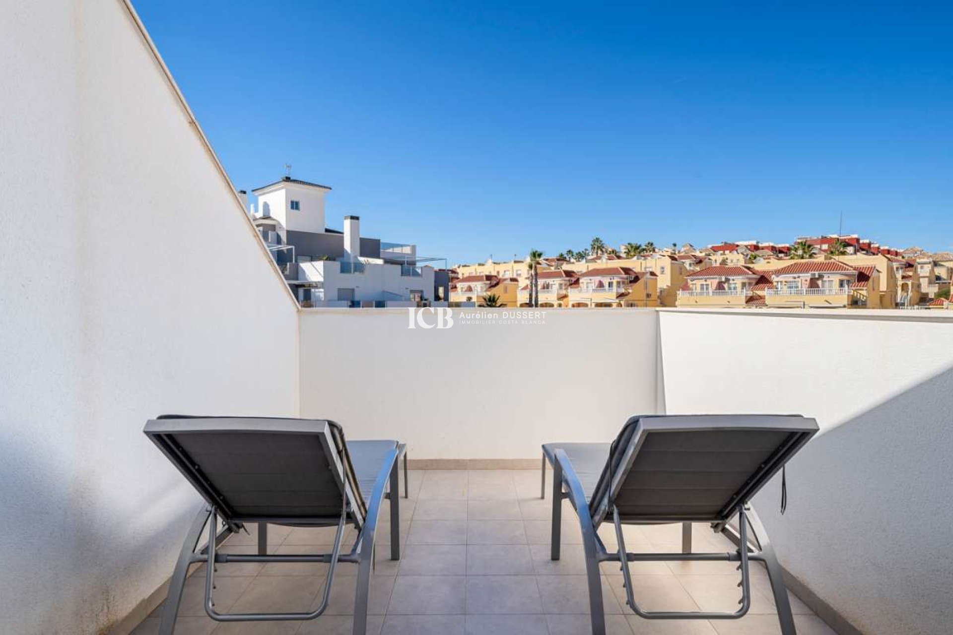 Resale - Apartment / flat -
Orihuela Costa - Villamartín