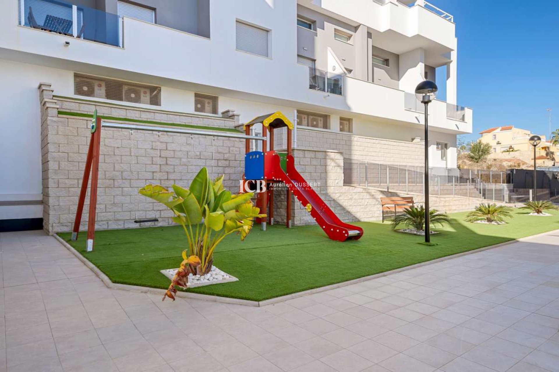 Resale - Apartment / flat -
Orihuela Costa - Villamartín