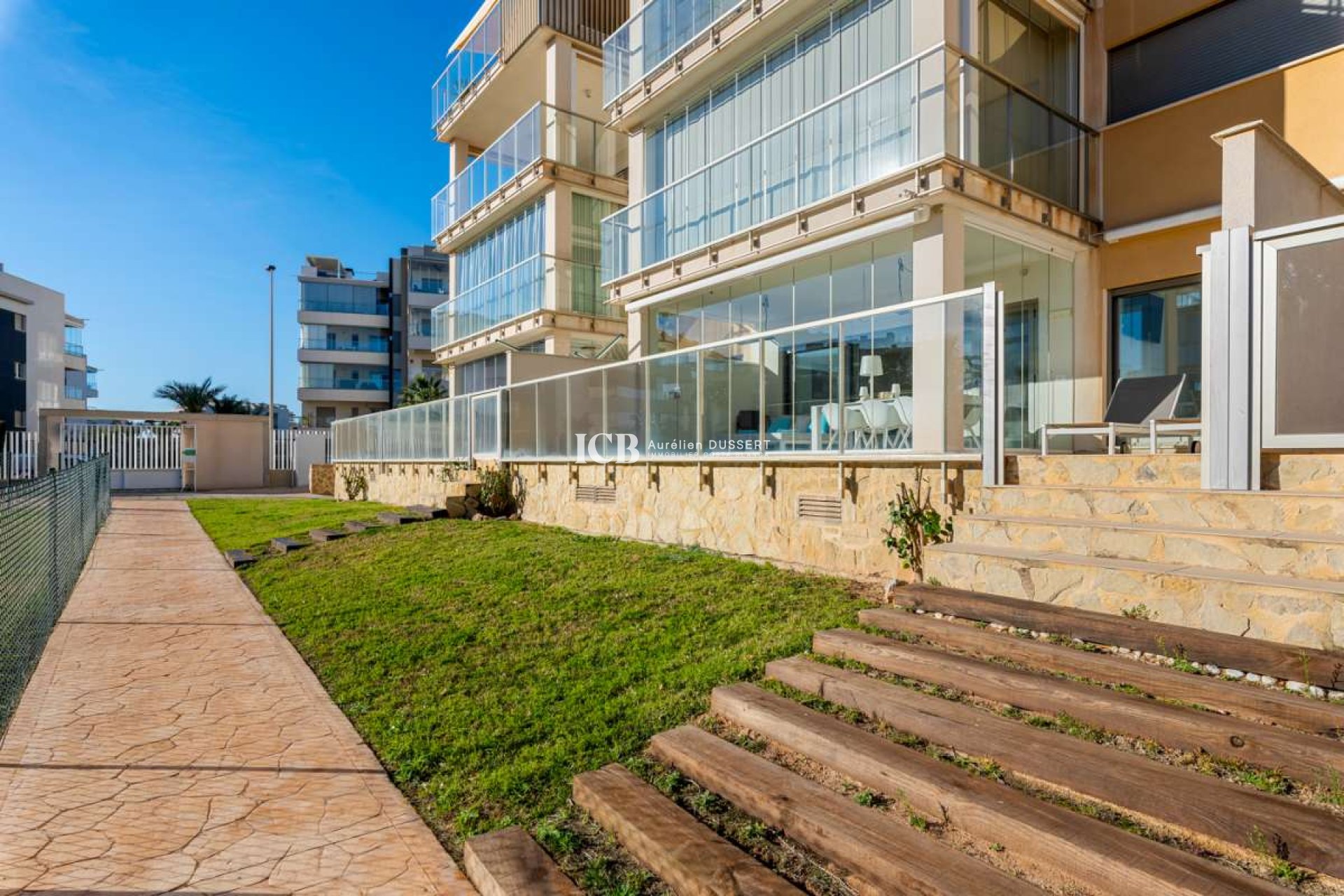 Resale - Apartment / flat -
Orihuela Costa - Villamartín