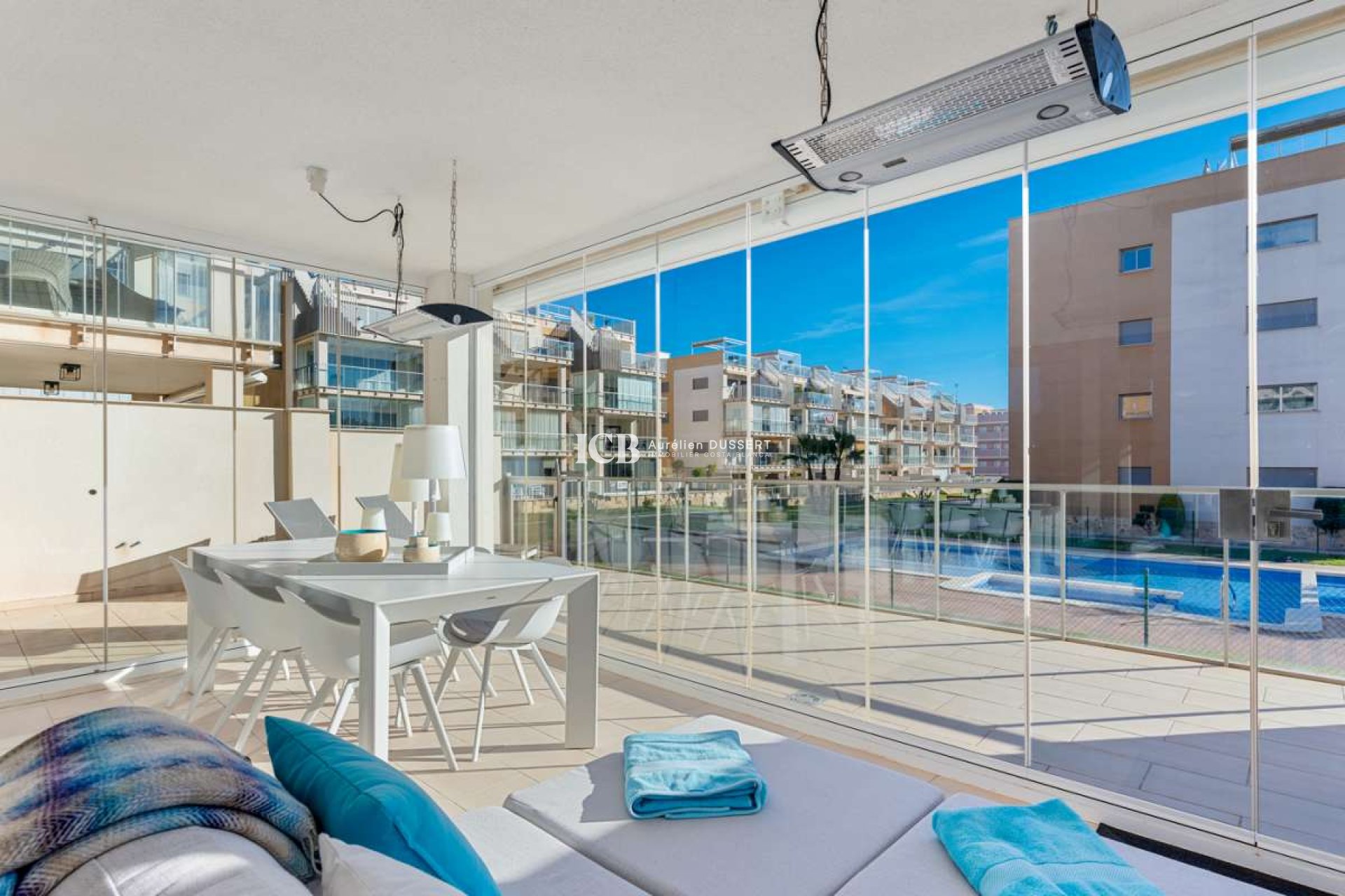 Resale - Apartment / flat -
Orihuela Costa - Villamartín