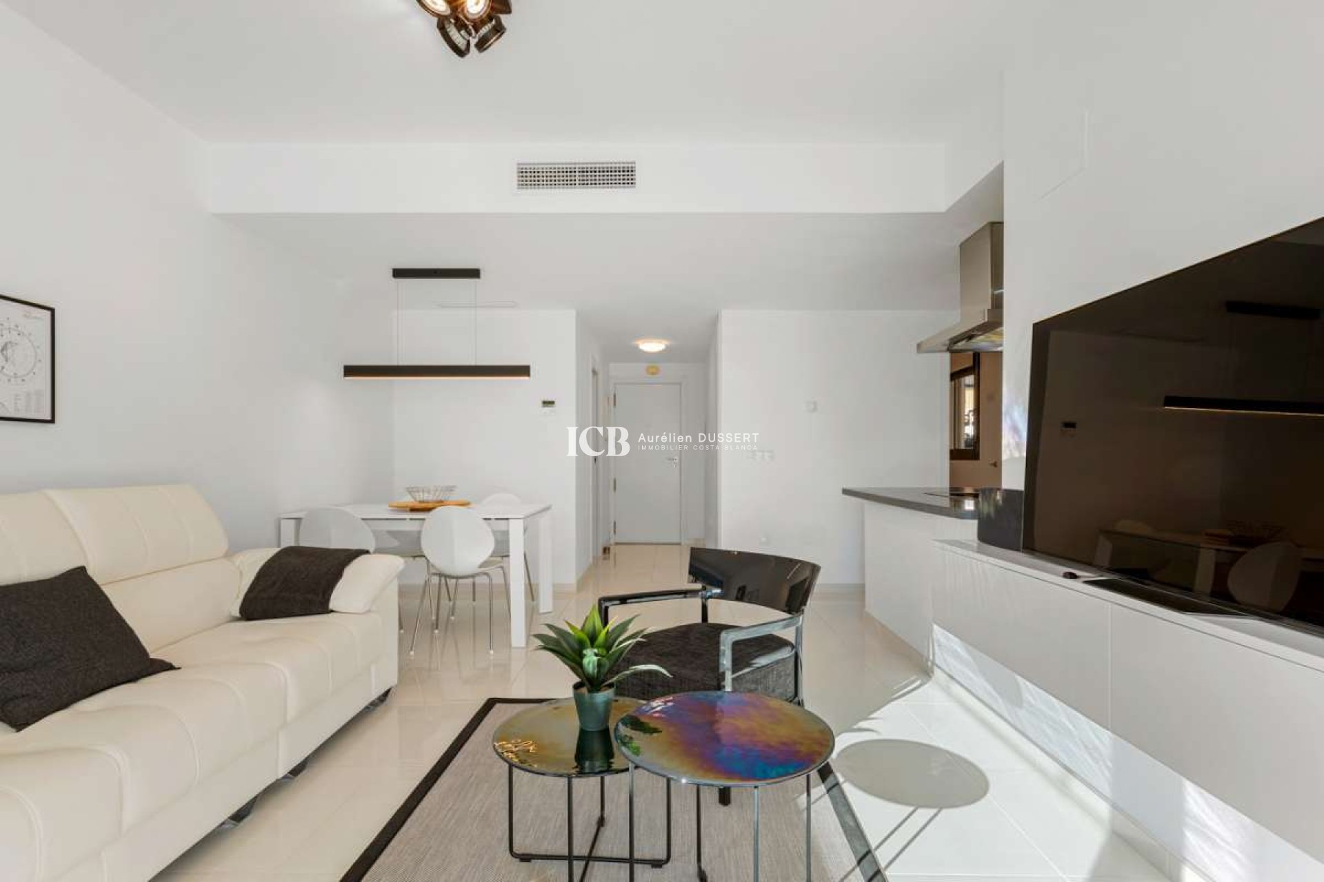 Resale - Apartment / flat -
Orihuela Costa - Villamartín