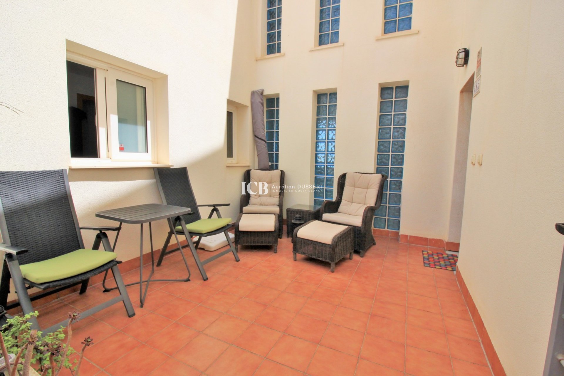 Resale - Apartment / flat -
Orihuela Costa - Villamartín