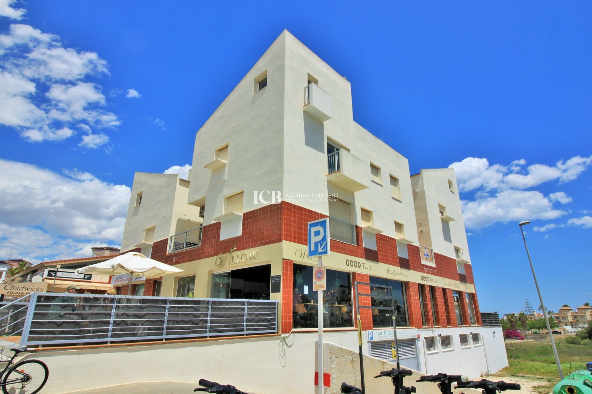 Resale - Apartment / flat -
Orihuela Costa - Villamartín