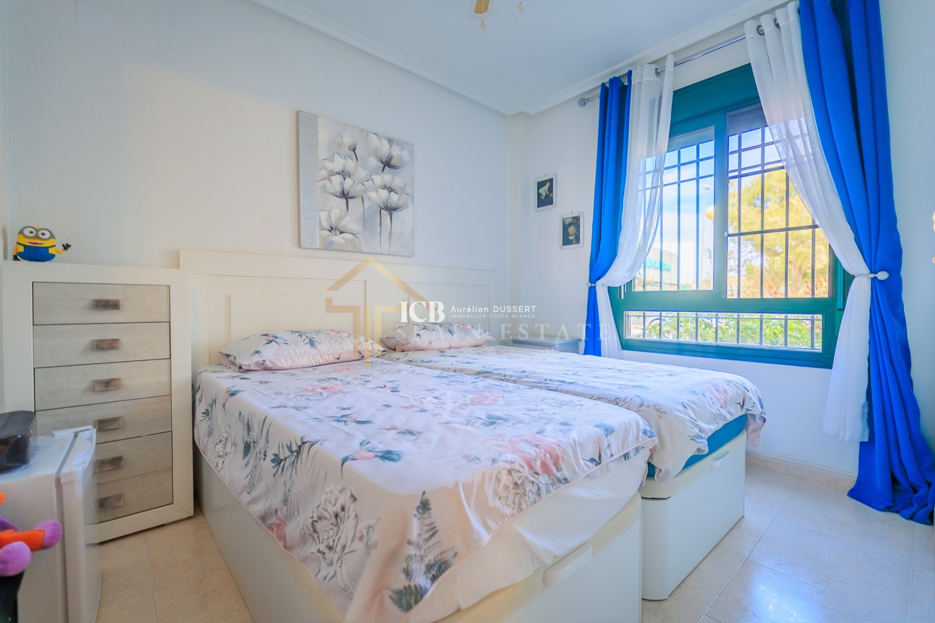 Resale - Apartment / flat -
Orihuela Costa - Villamartín