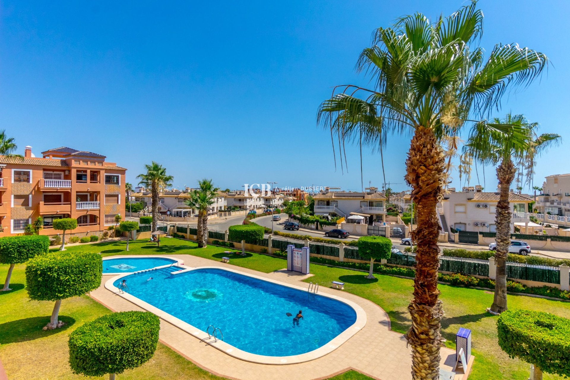 Resale - Apartment / flat -
Orihuela Costa - Villamartín