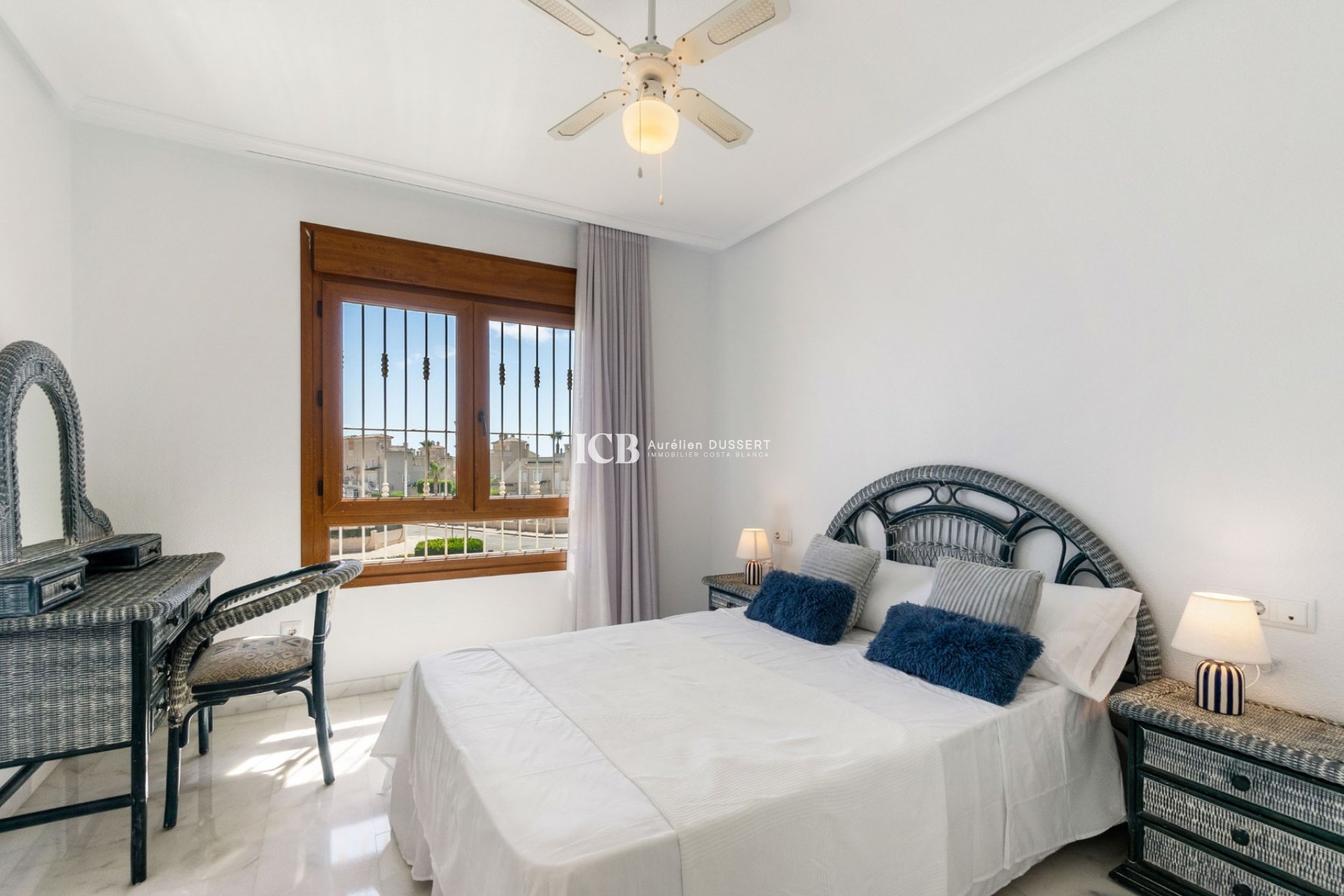 Resale - Apartment / flat -
Orihuela Costa - Villamartín