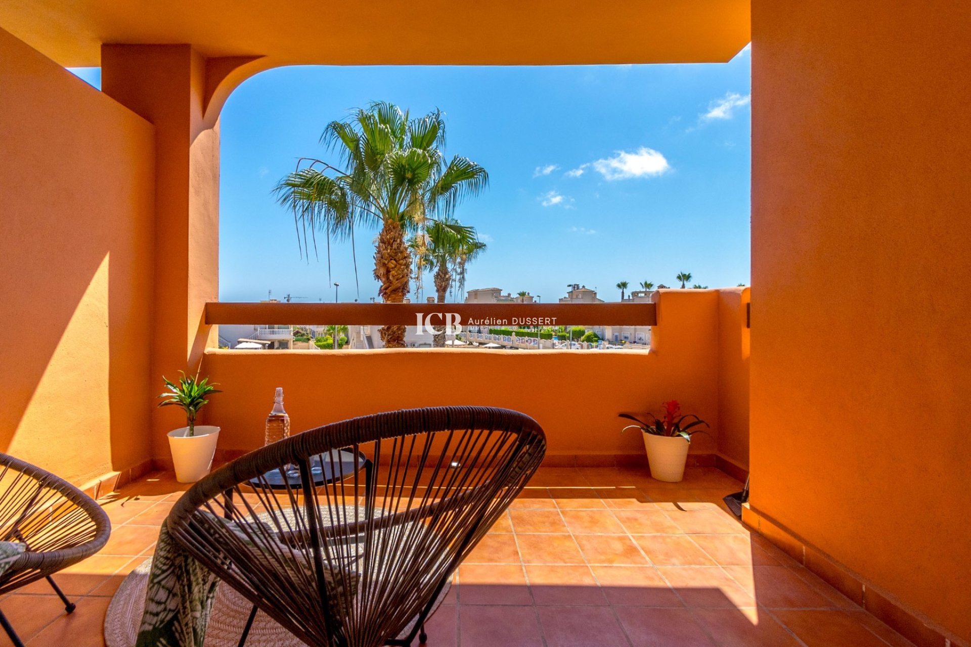 Resale - Apartment / flat -
Orihuela Costa - Villamartín